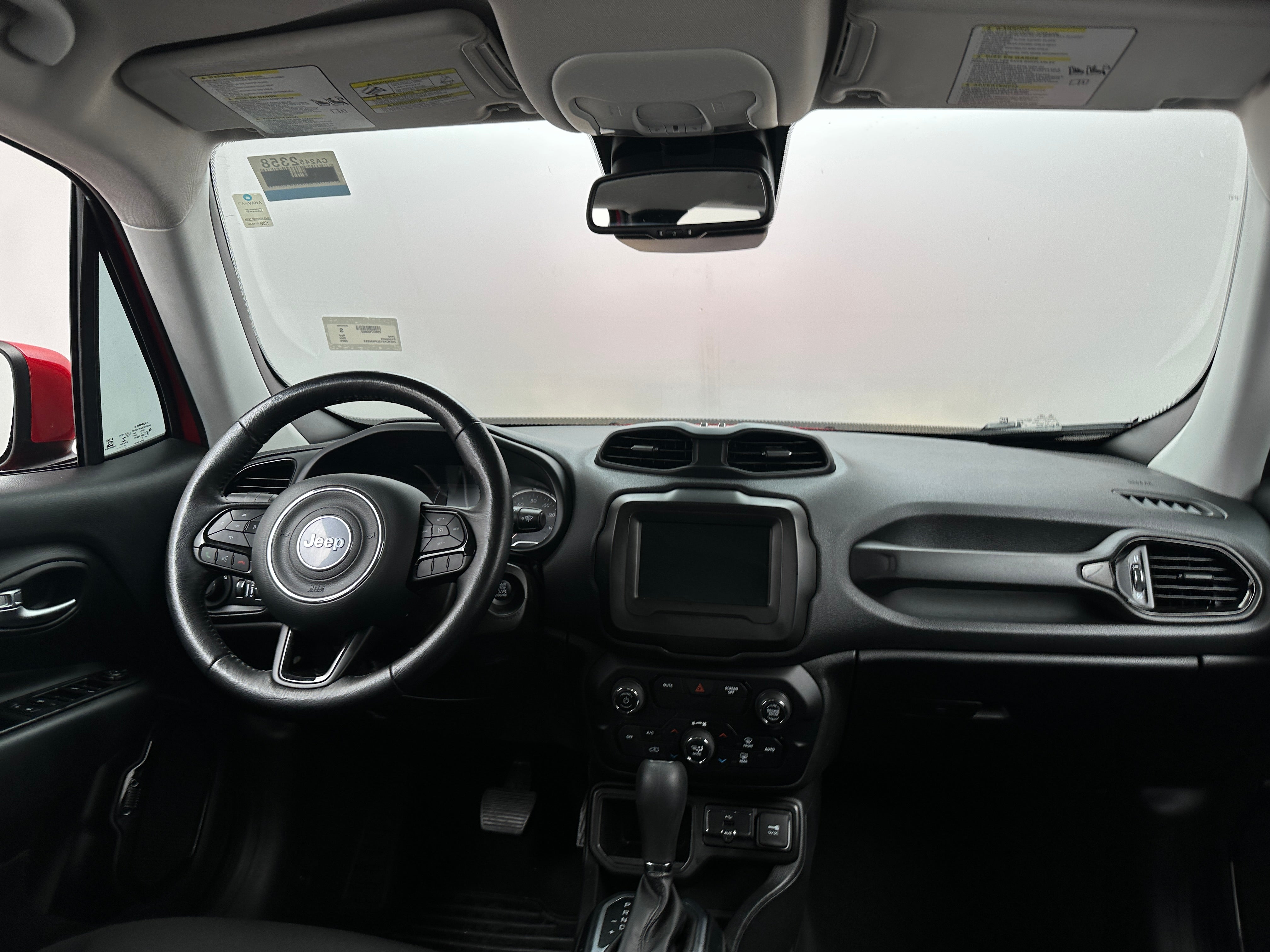 2020 Jeep Renegade Altitude 3