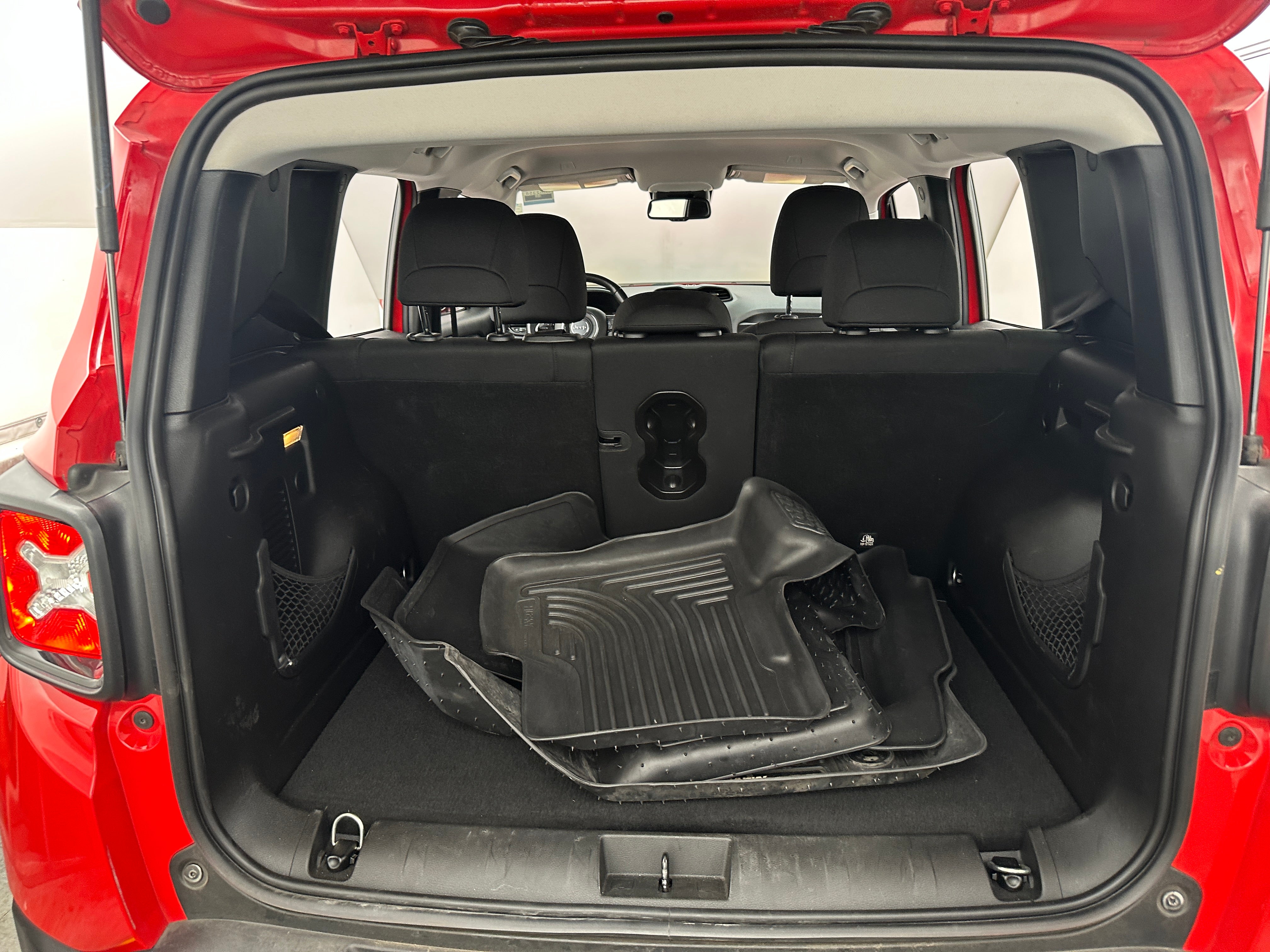 2020 Jeep Renegade Altitude 7