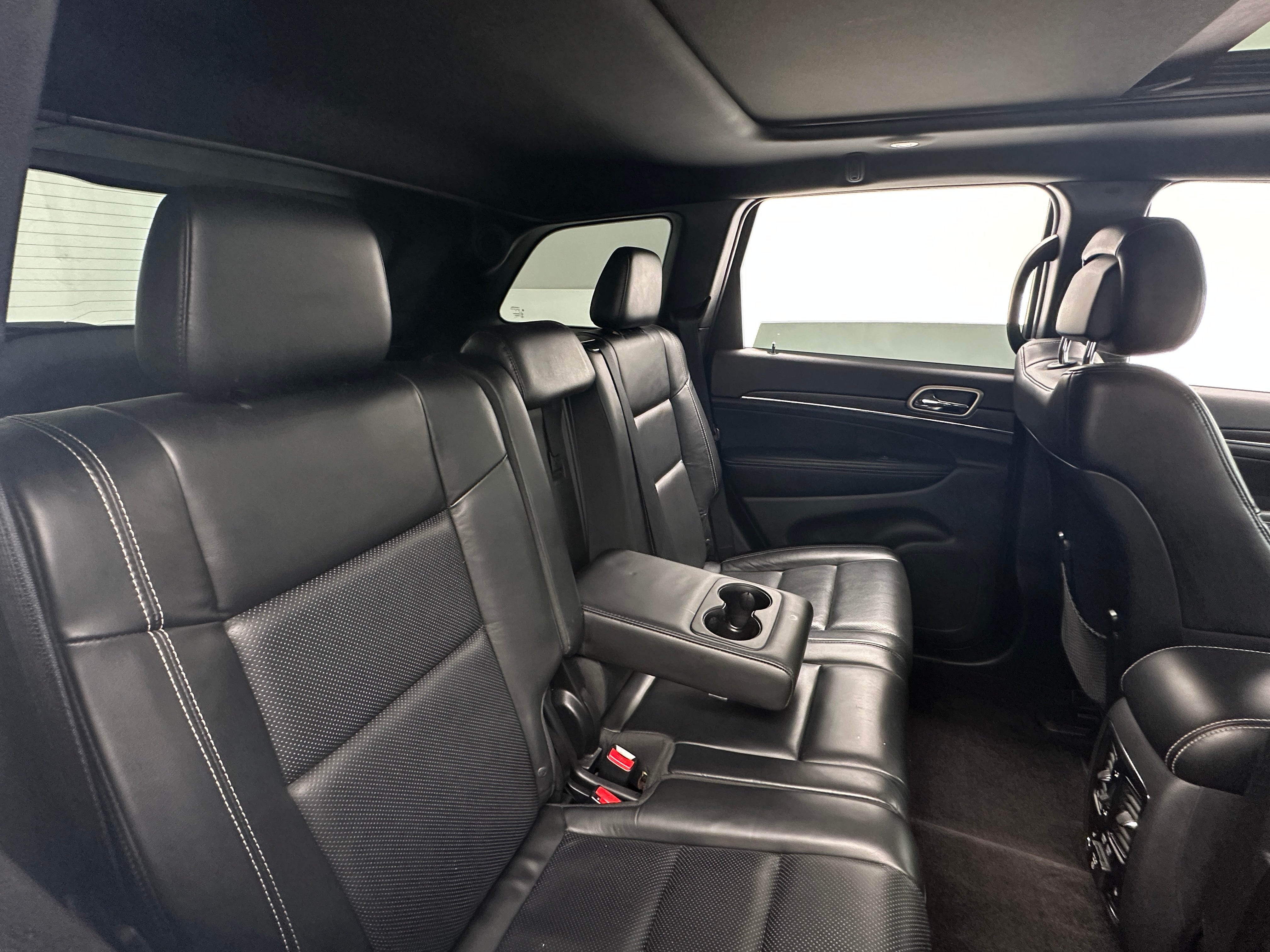 2017 Jeep Grand Cherokee Limited Edition 6