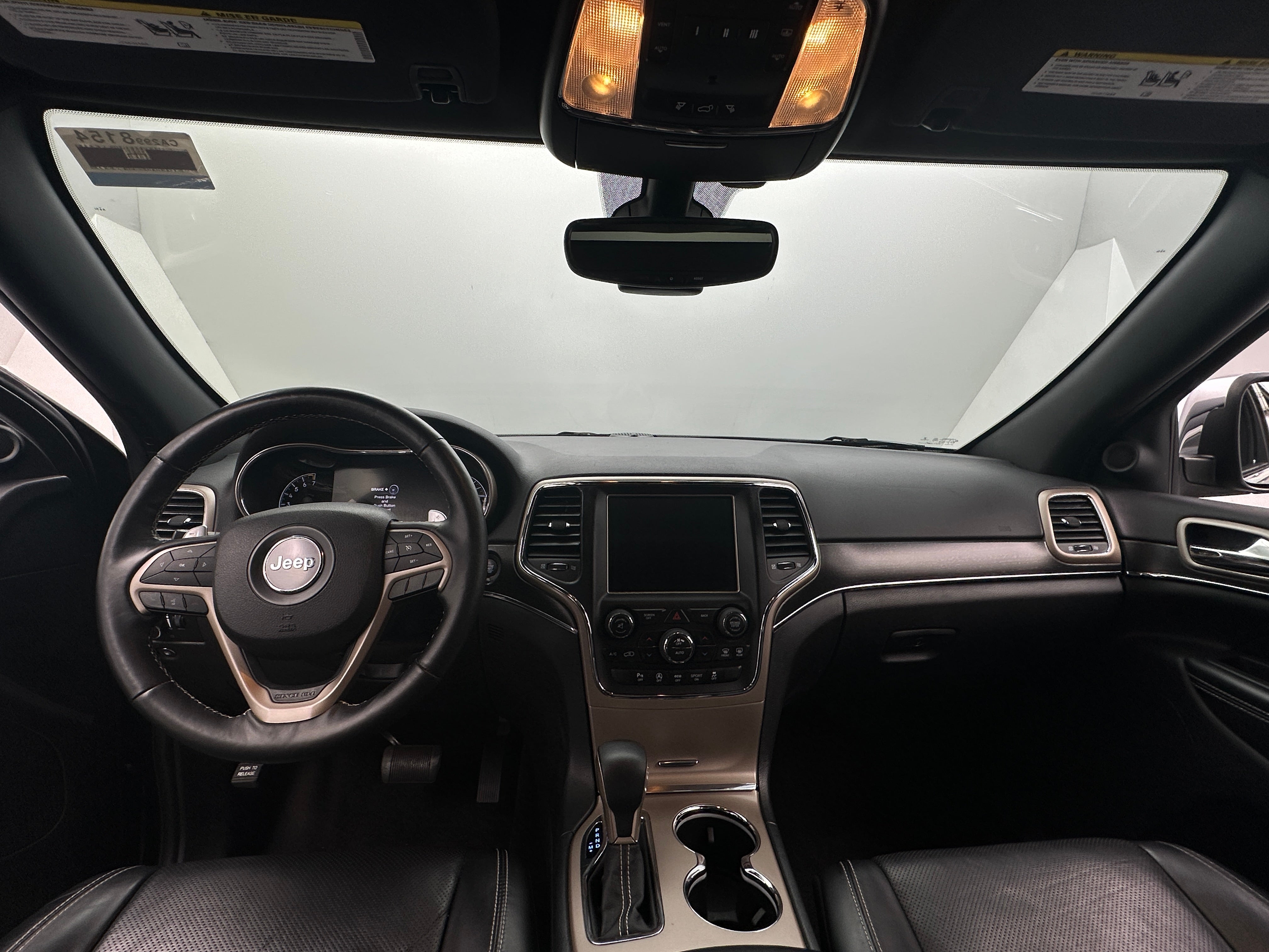 2017 Jeep Grand Cherokee Limited Edition 3
