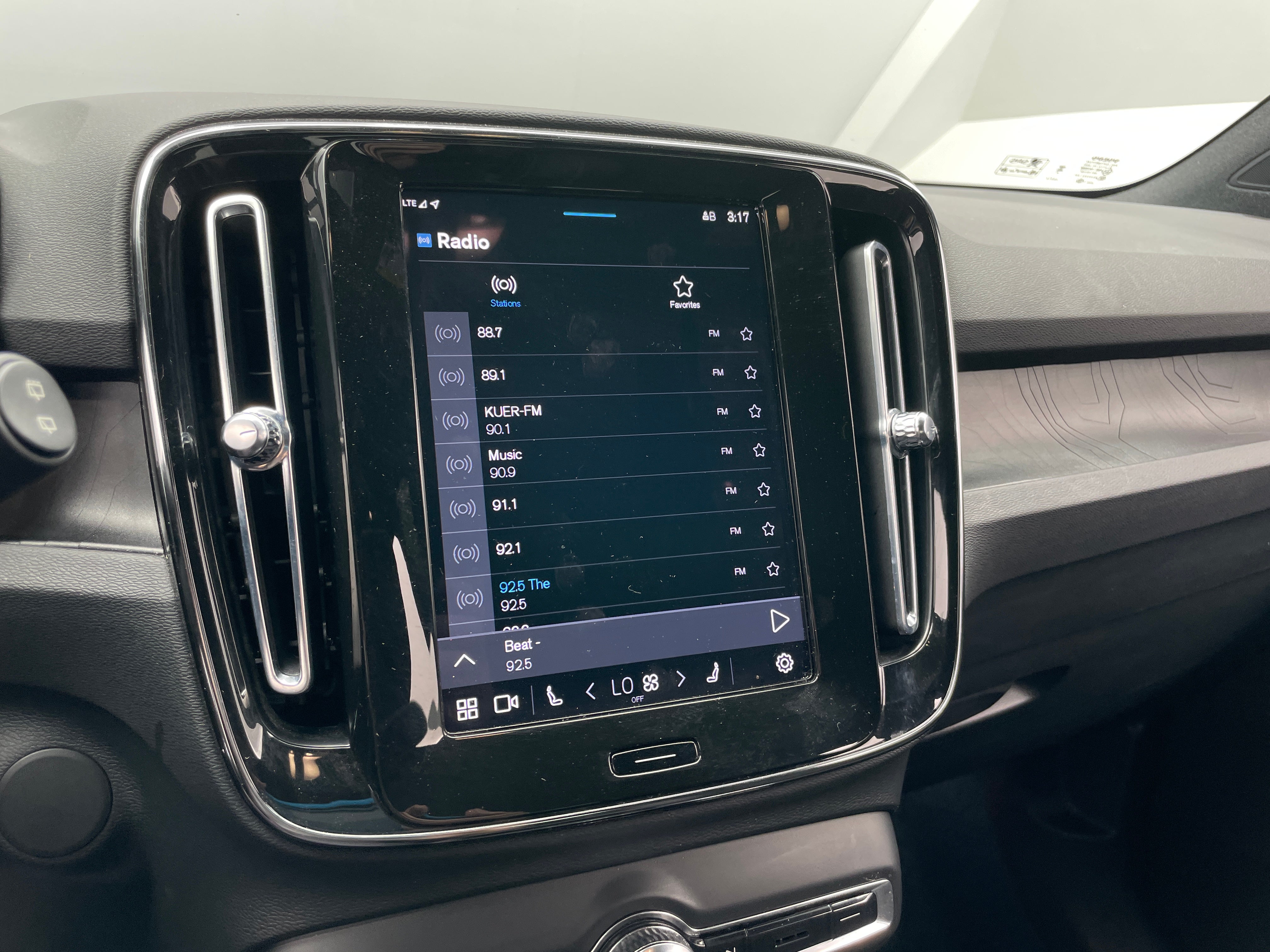 2023 Volvo XC40 Recharge Plus 4