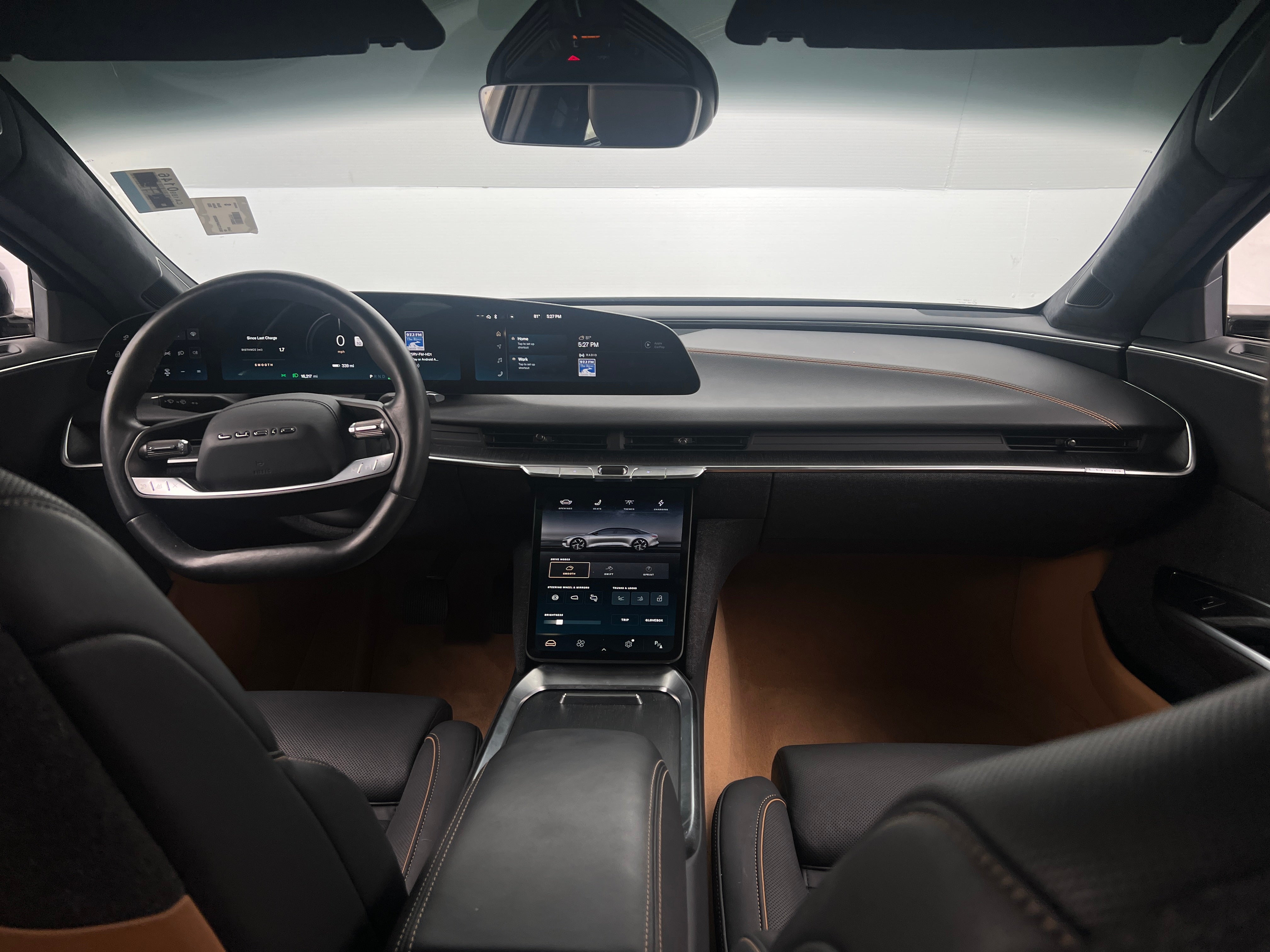 2023 Lucid Air Touring 2