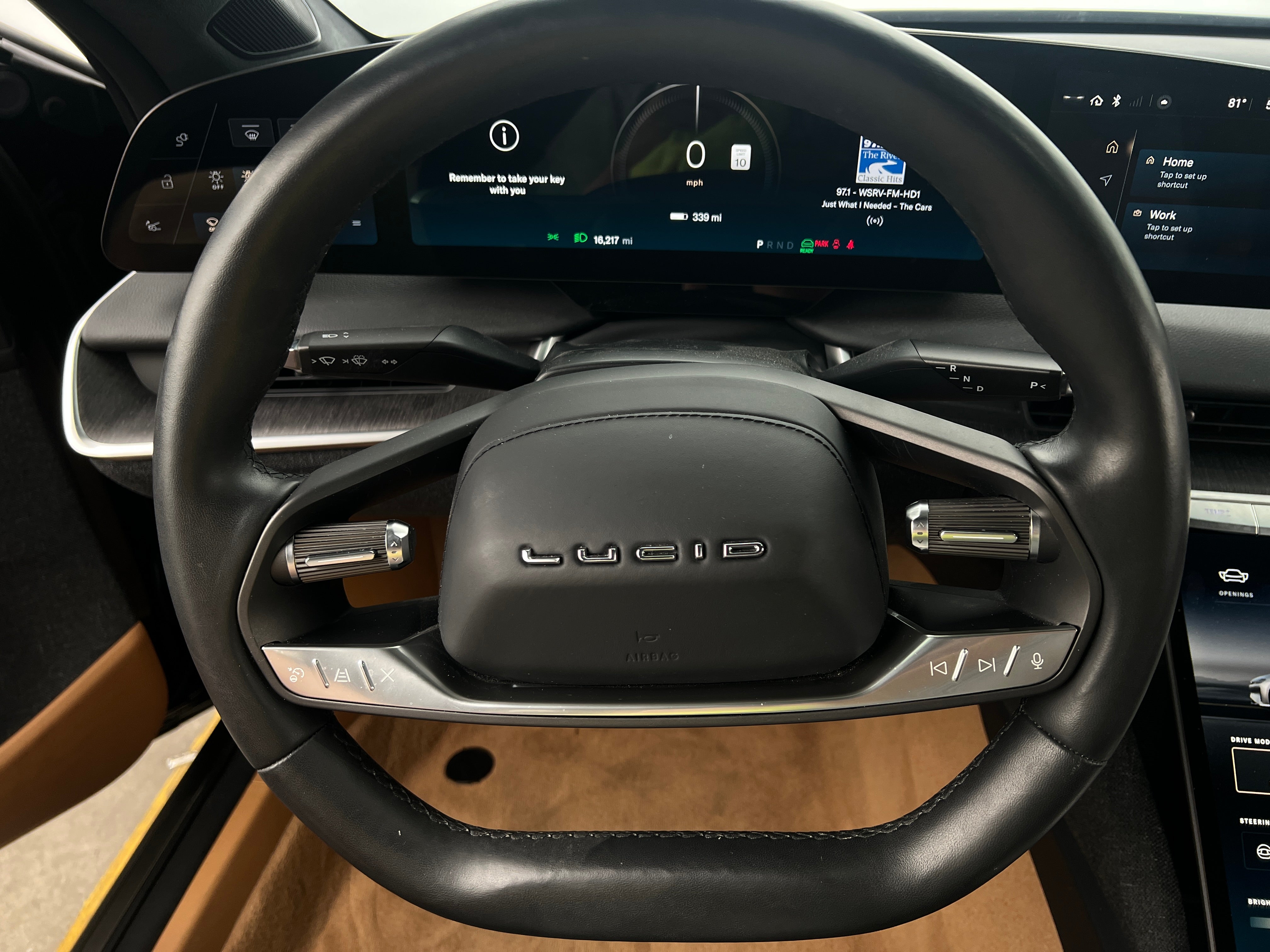2023 Lucid Air Touring 4