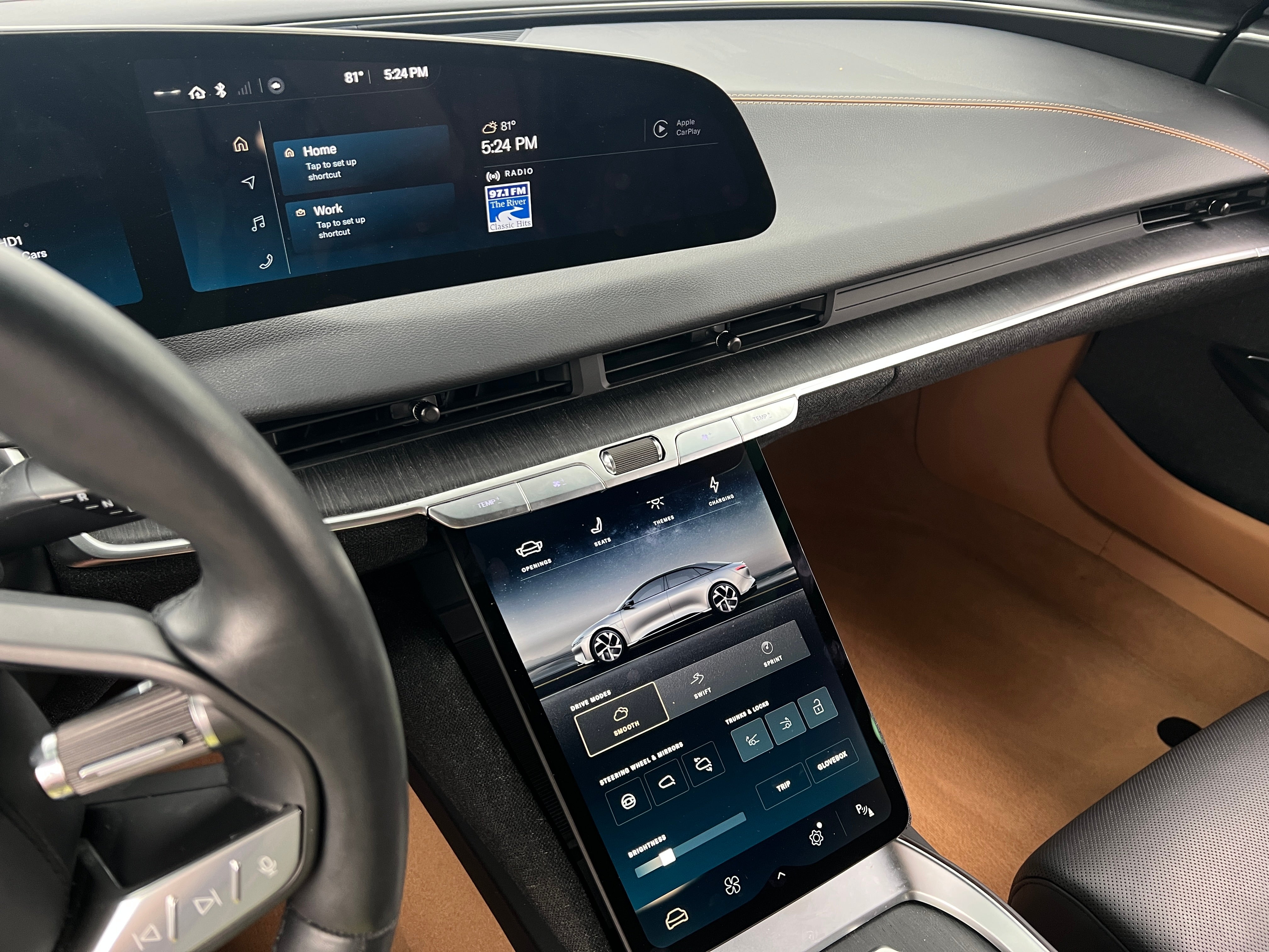 2023 Lucid Air Touring 3