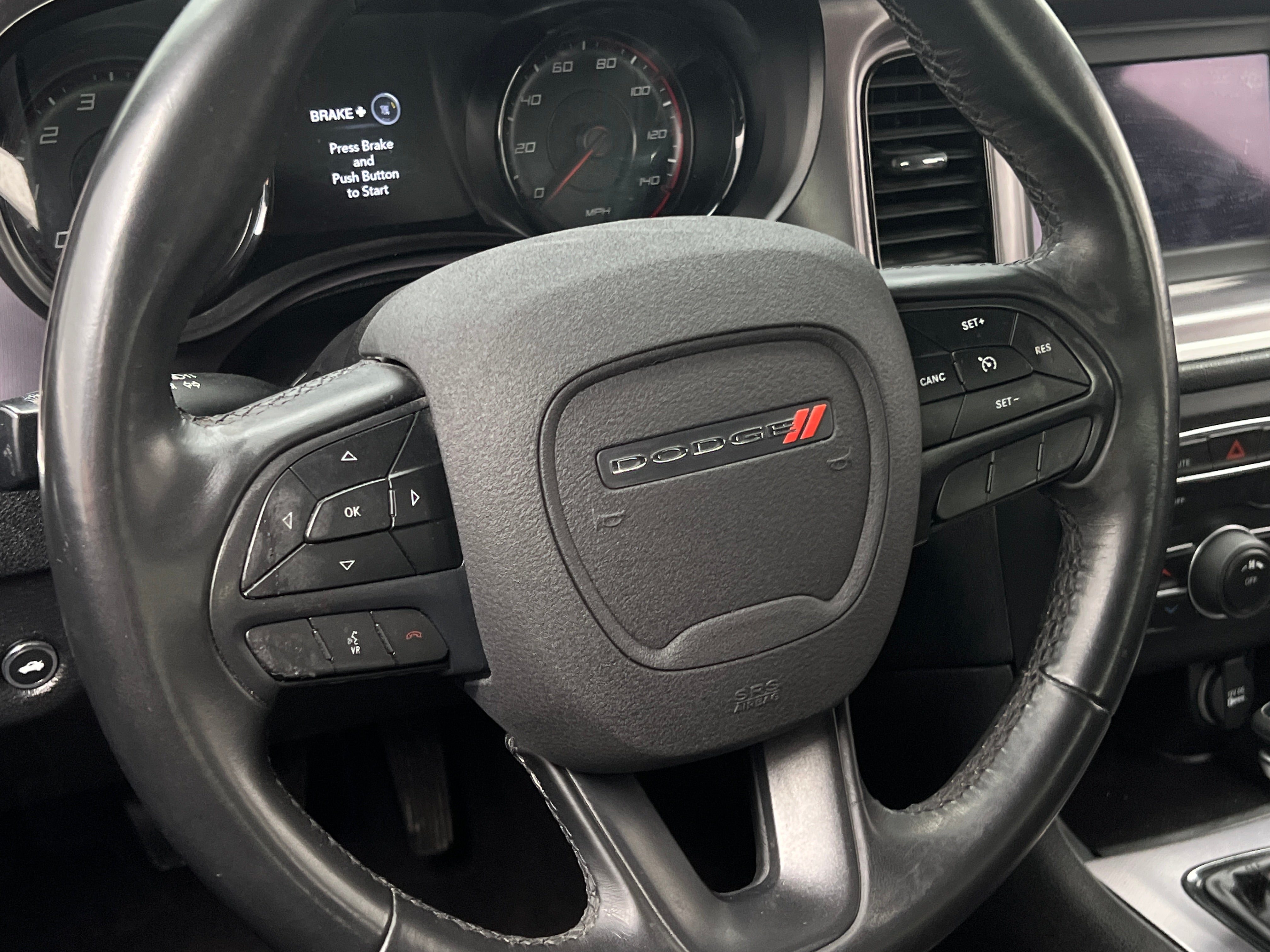 2019 Dodge Charger SXT 5