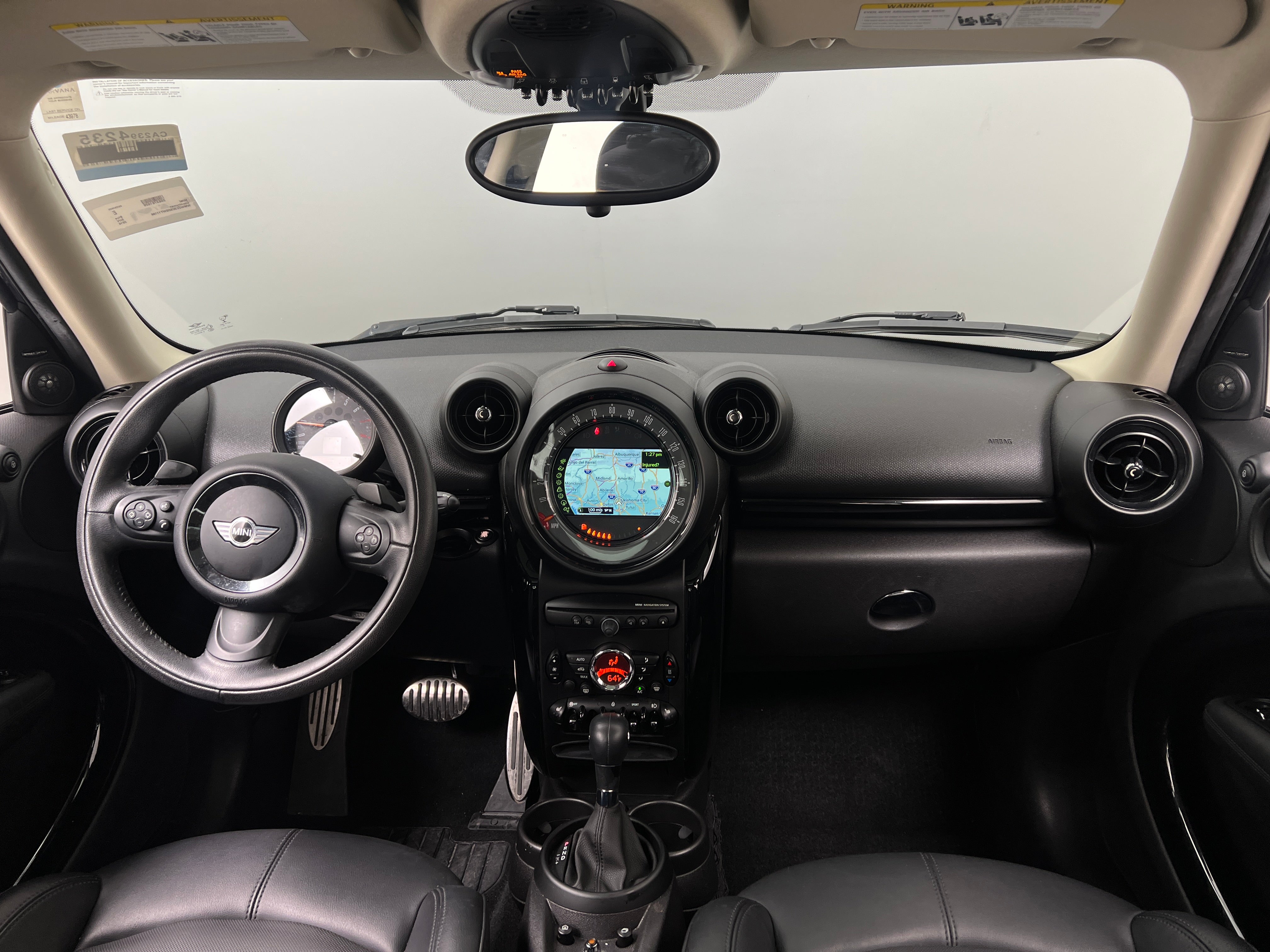2016 MINI Cooper Countryman S 2