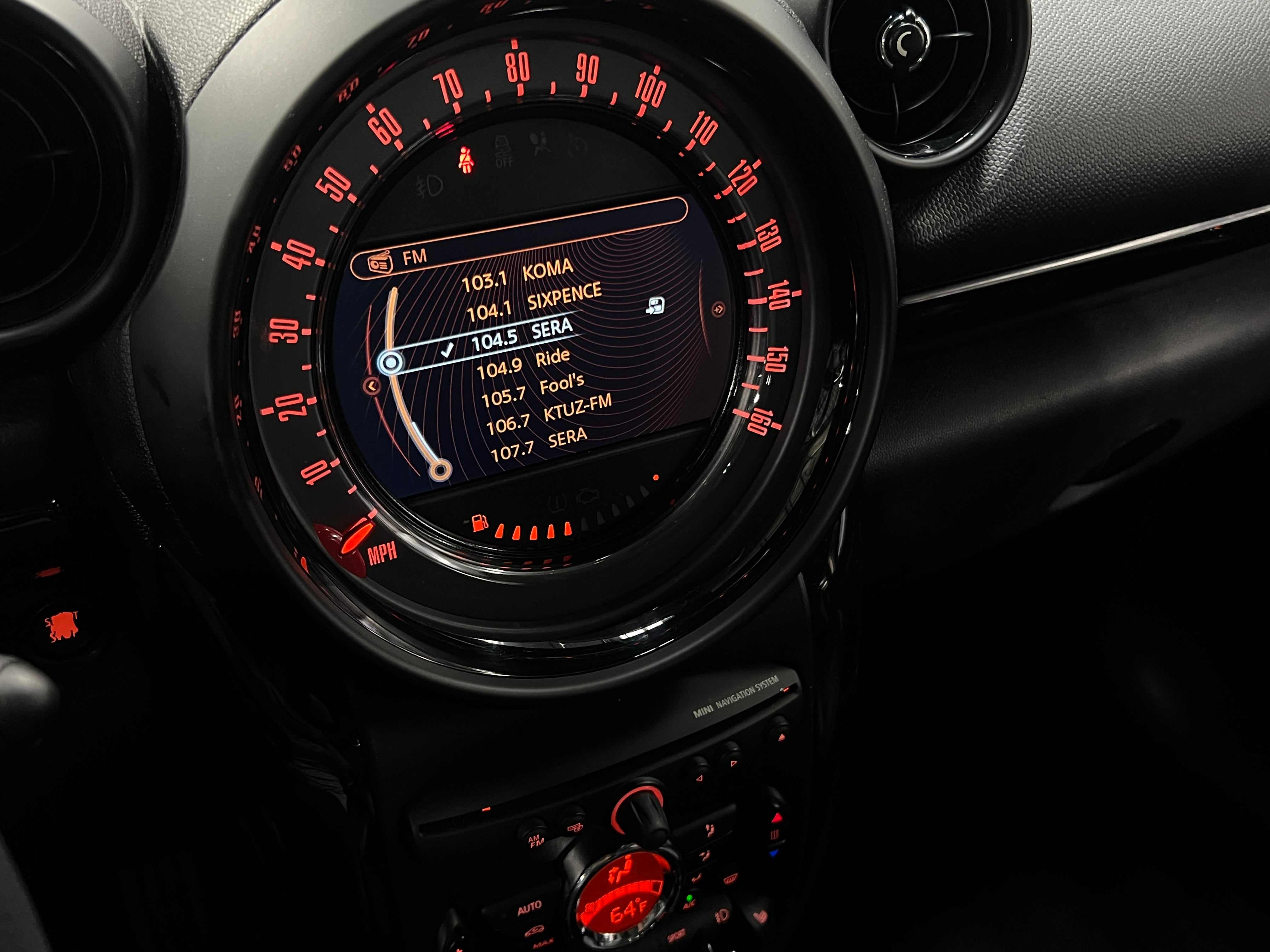 2016 MINI Cooper Countryman S 3