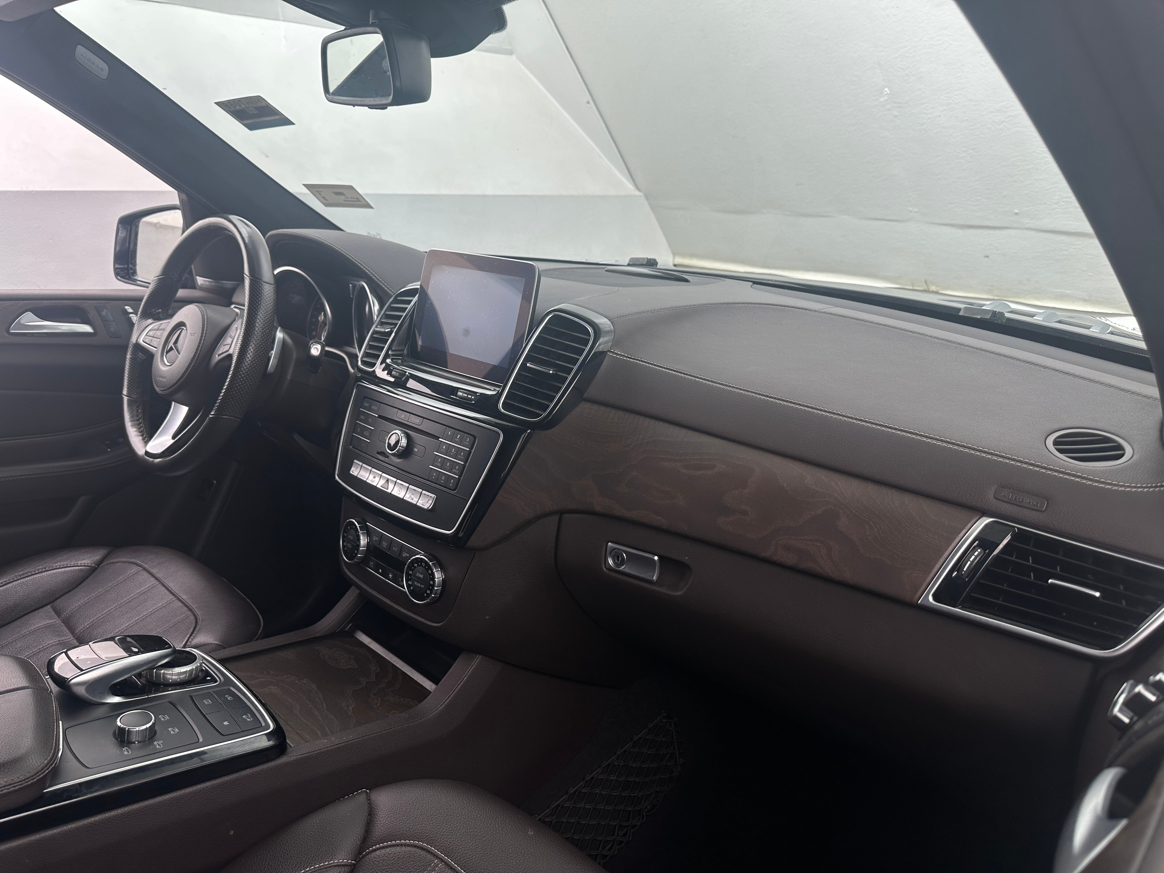 2017 Mercedes-Benz GLS 450 2