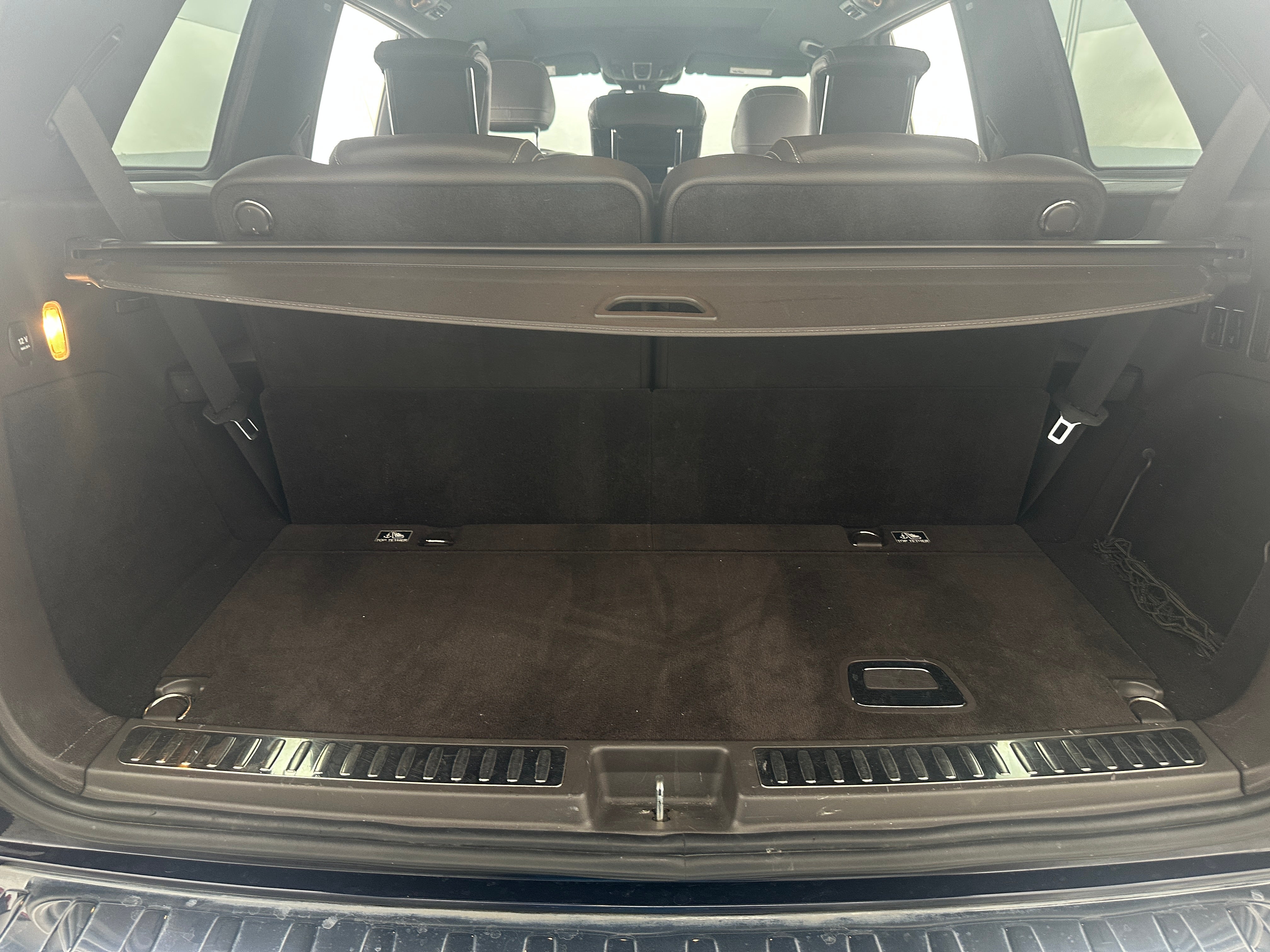 2017 Mercedes-Benz GLS 450 6