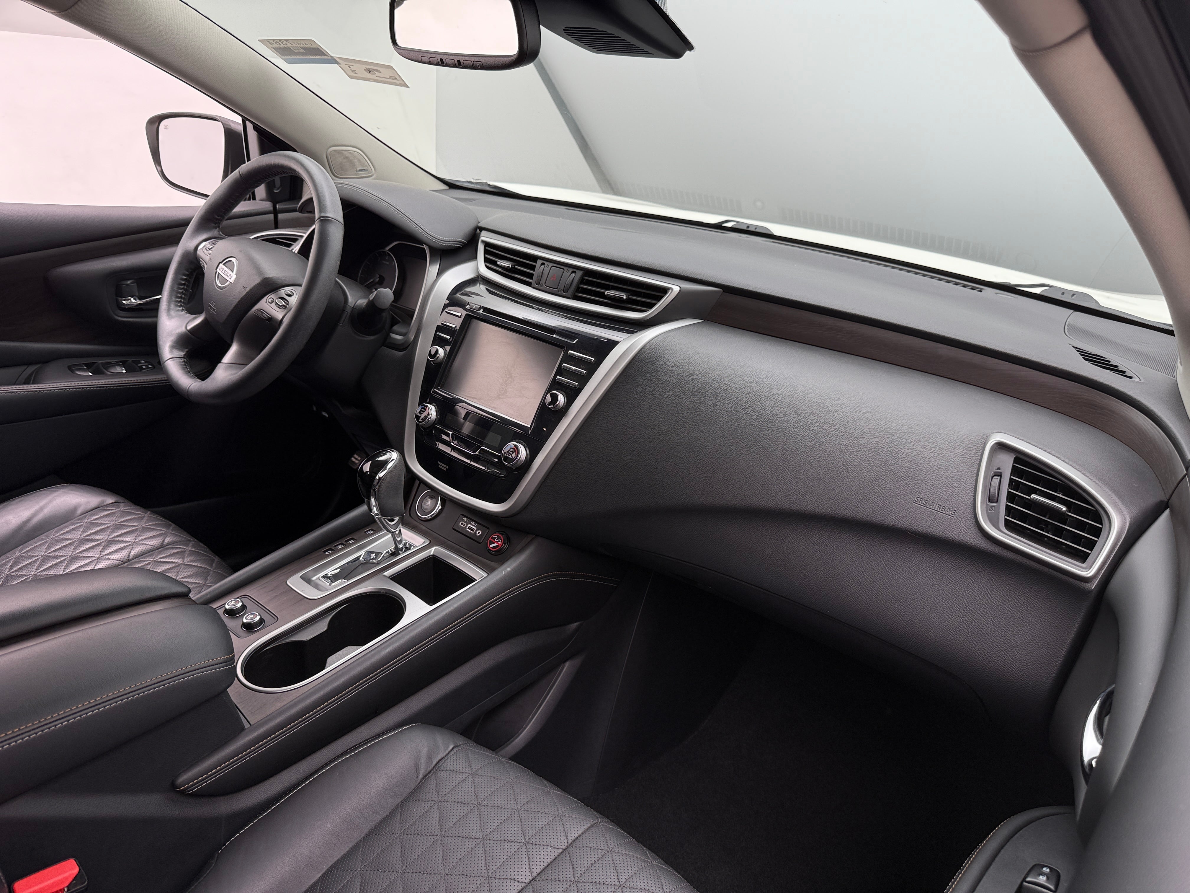 2022 Nissan Murano Platinum 2