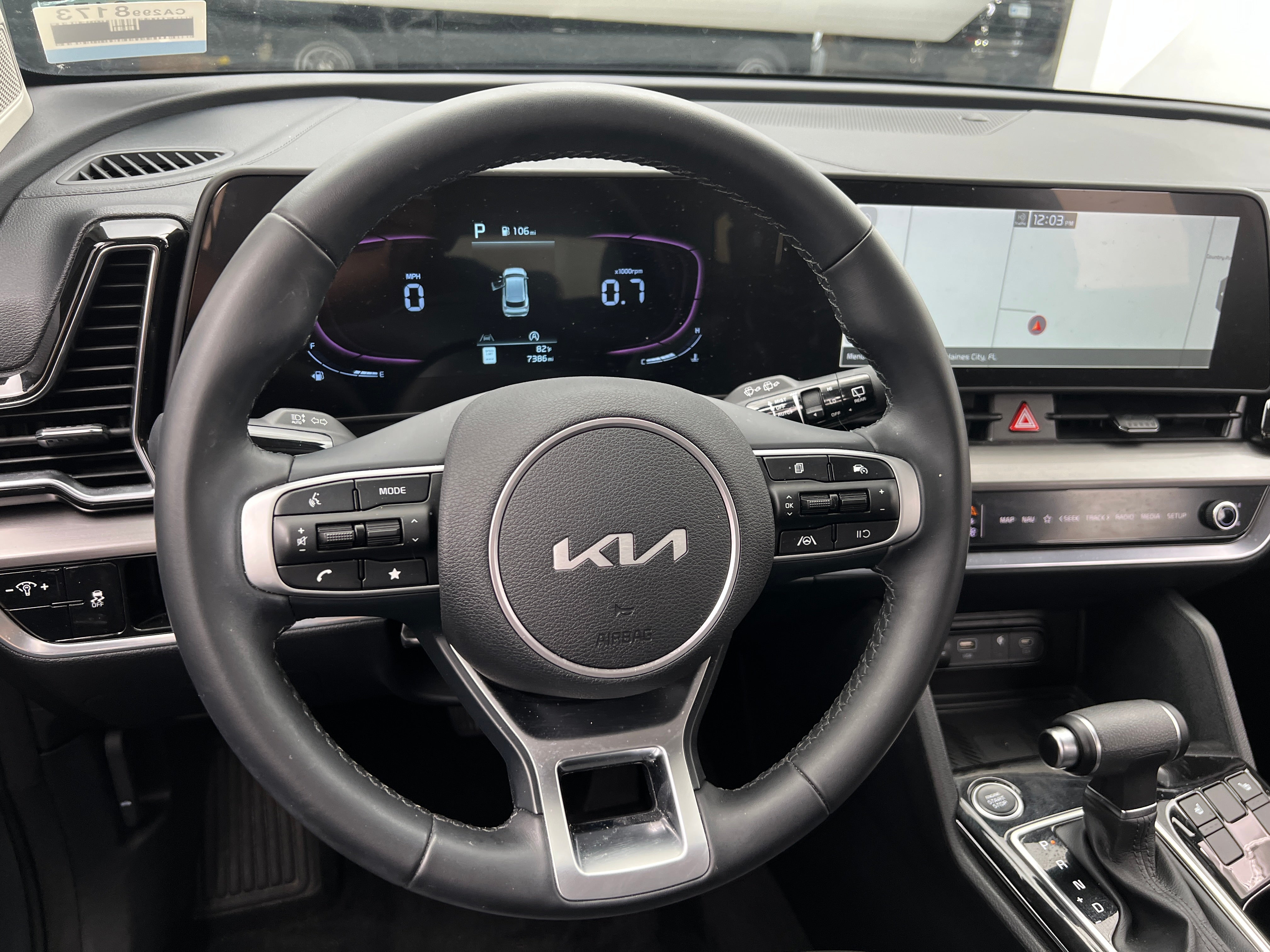 2023 Kia Sportage EX 4