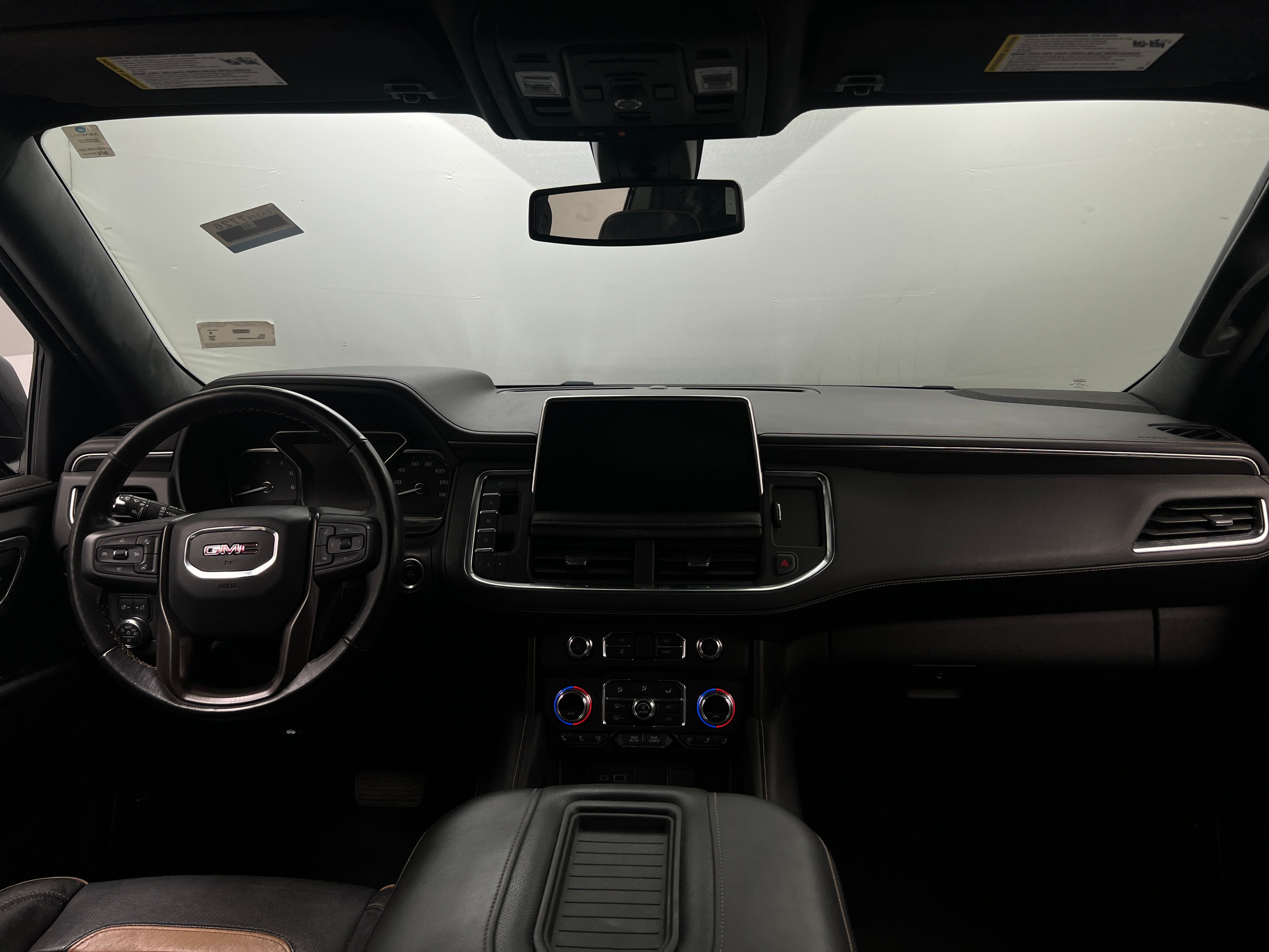 2021 GMC Yukon AT4 2