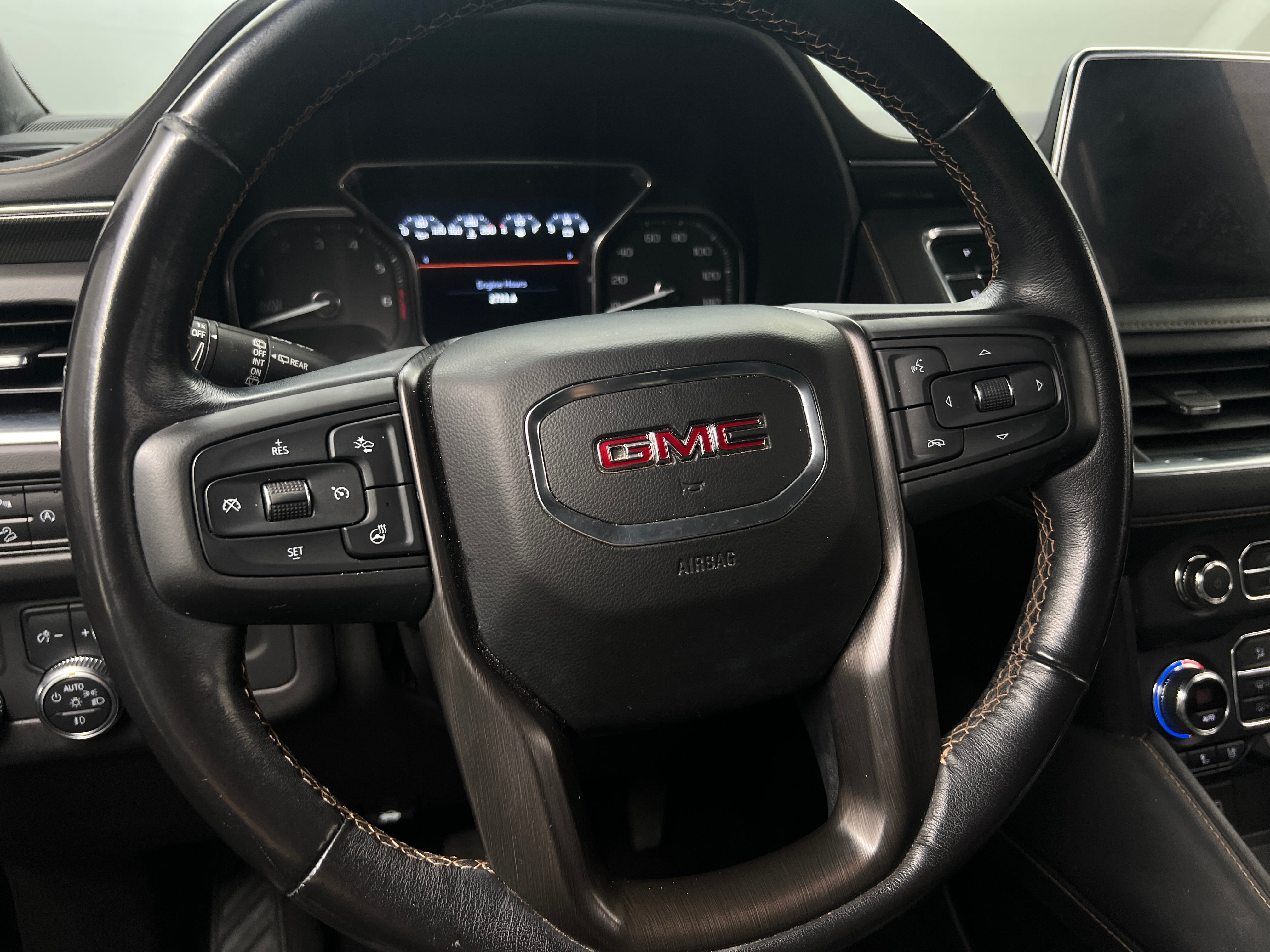 2021 GMC Yukon AT4 4