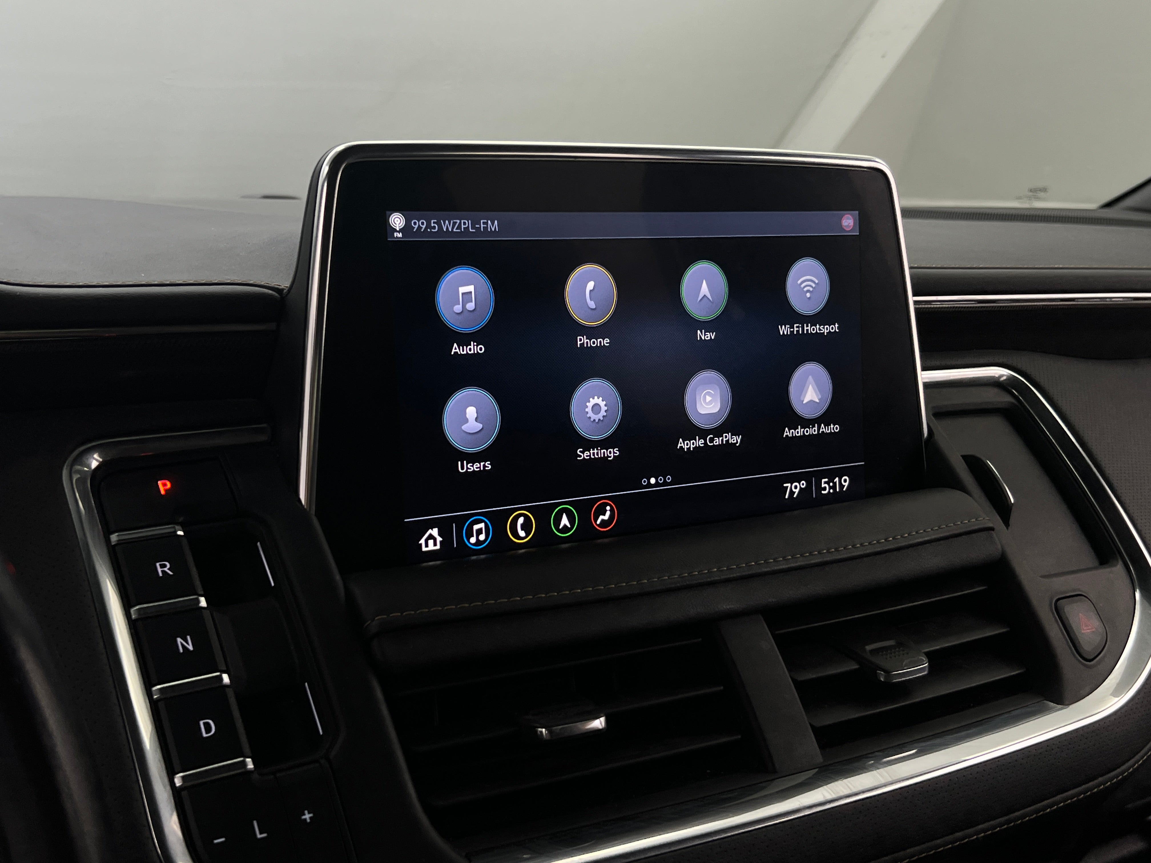 2021 GMC Yukon AT4 3