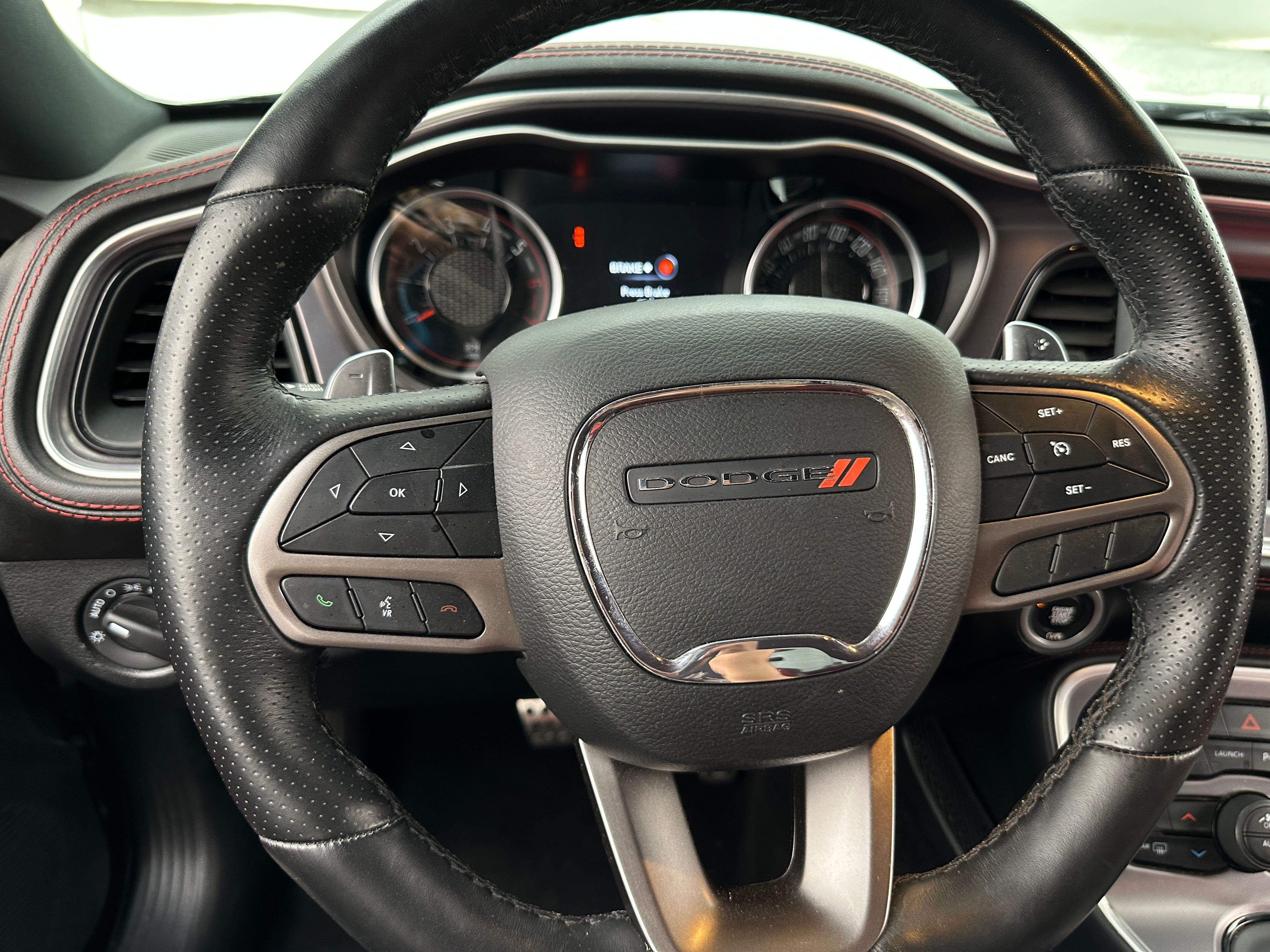 2021 Dodge Challenger T/A 4