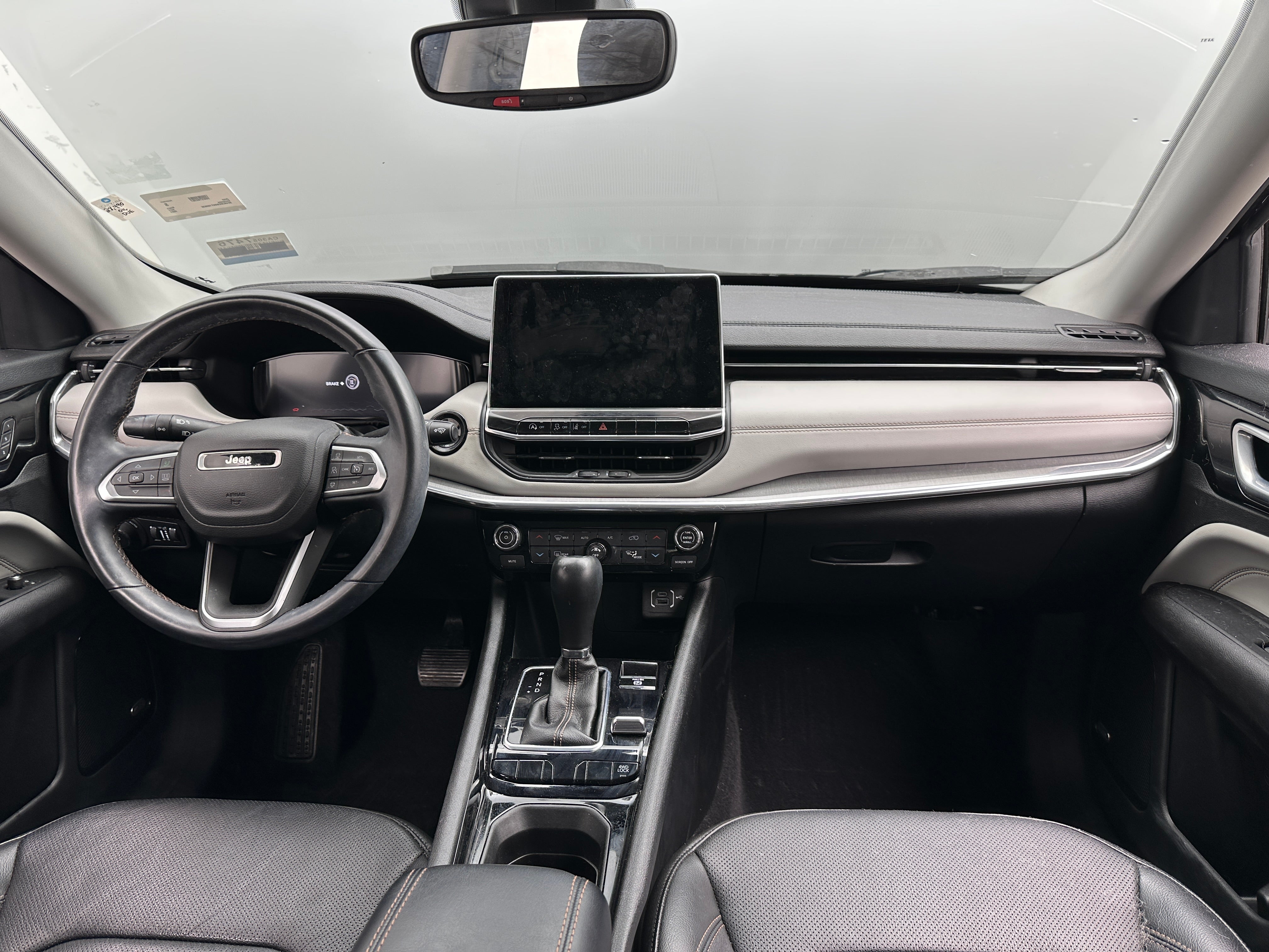 2022 Jeep Compass Limited 2
