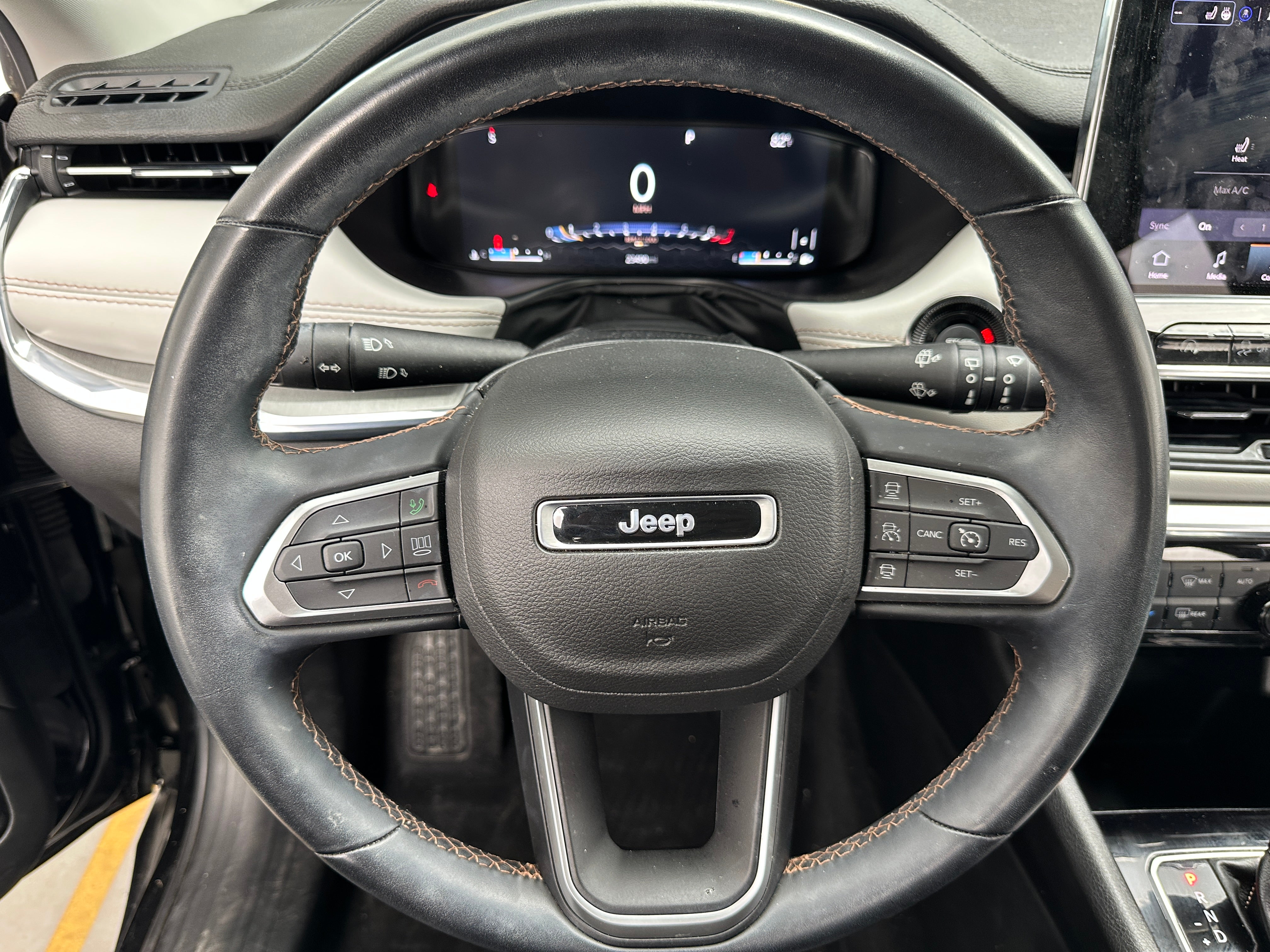 2022 Jeep Compass Limited 4