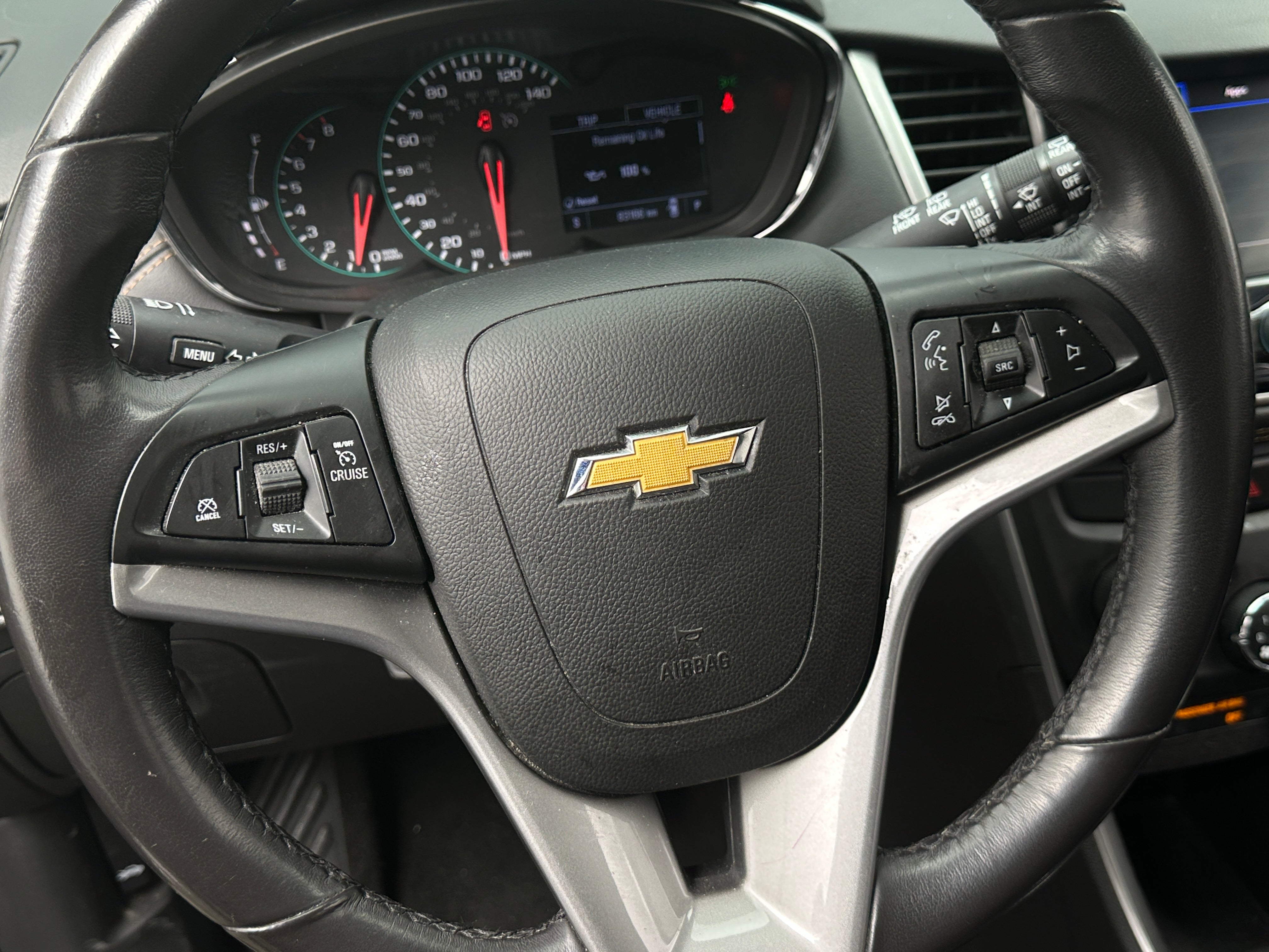 2020 Chevrolet Trax LT 5