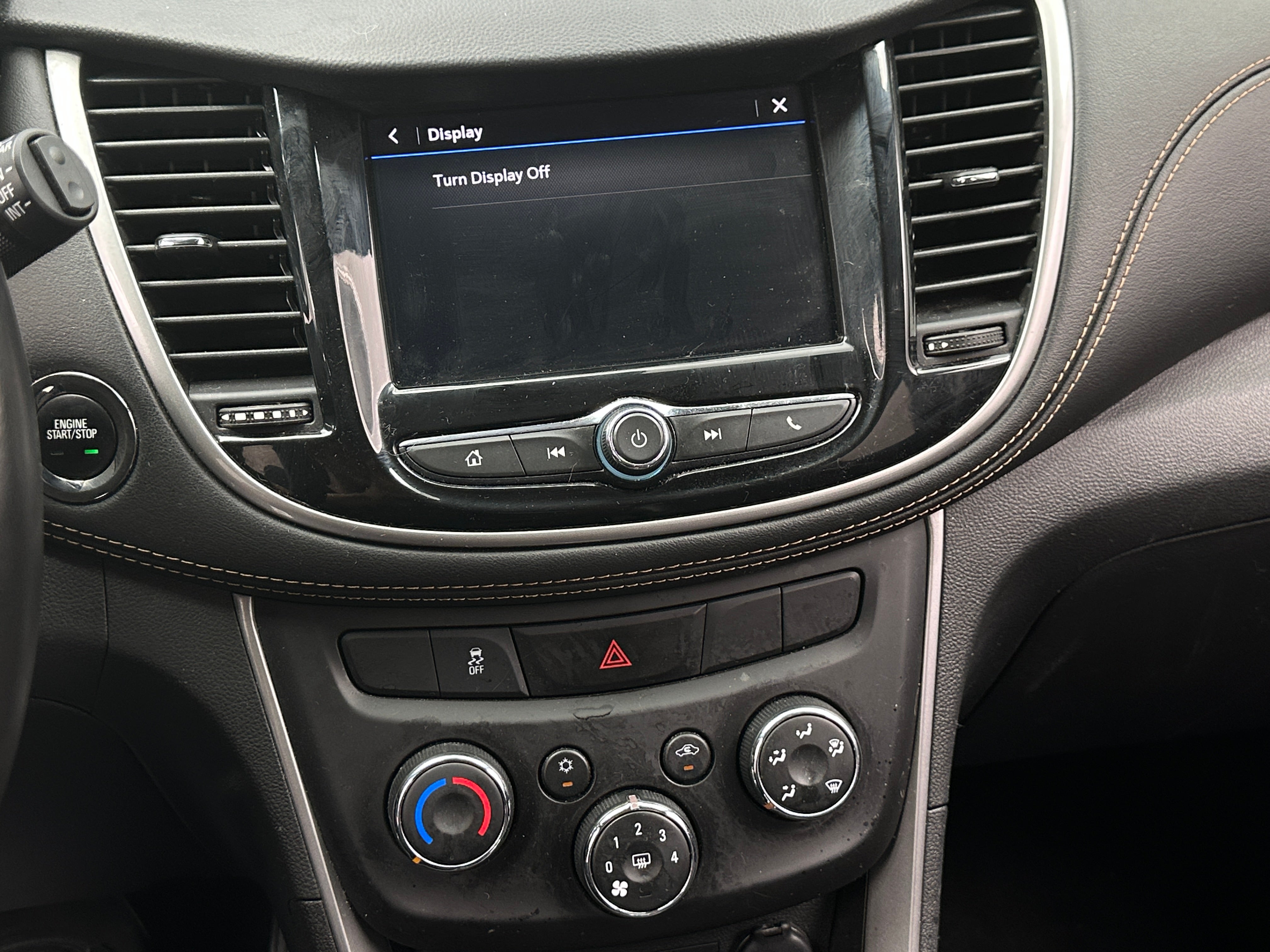 2020 Chevrolet Trax LT 4