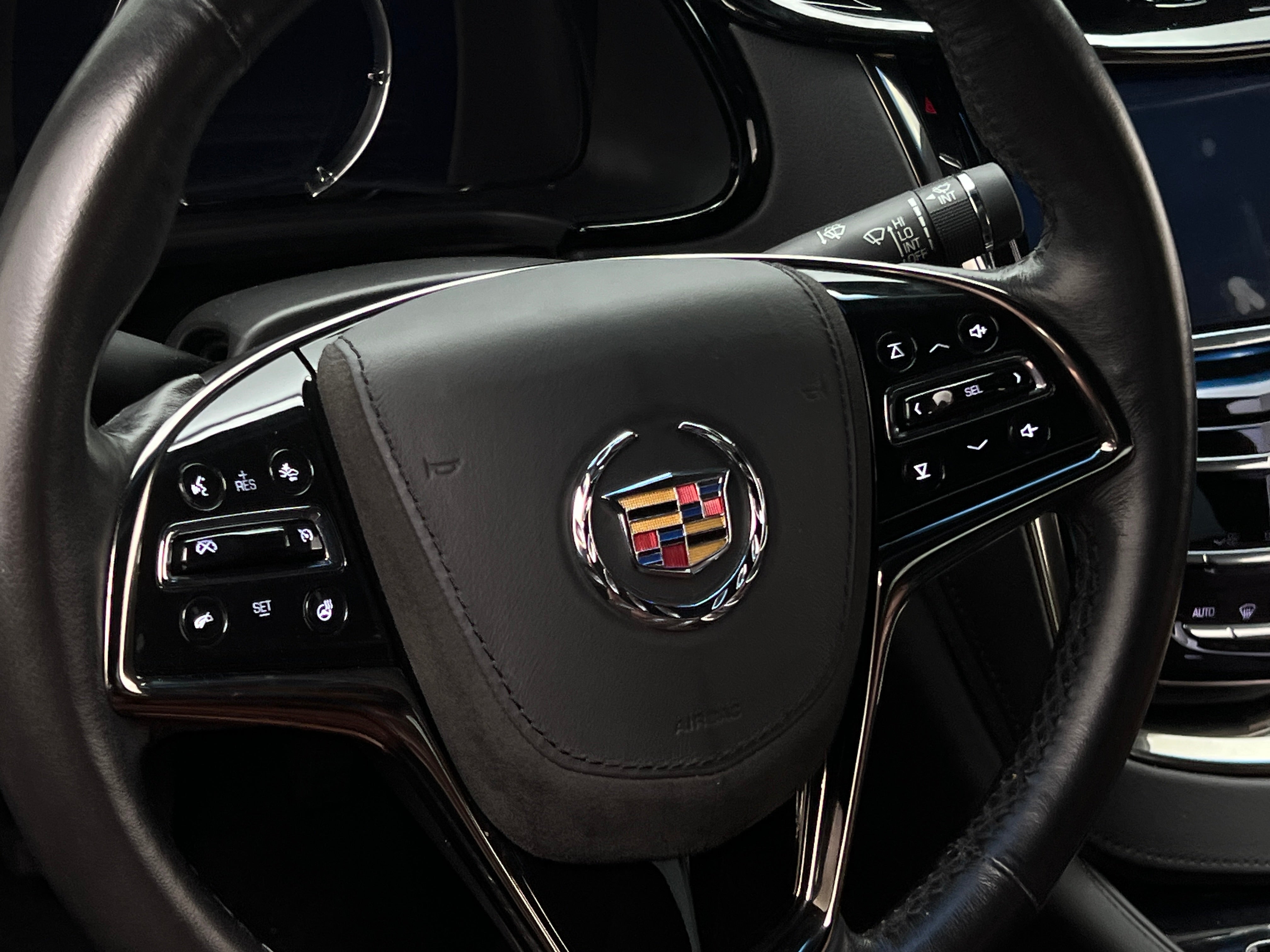 2014 Cadillac ELR Base 3