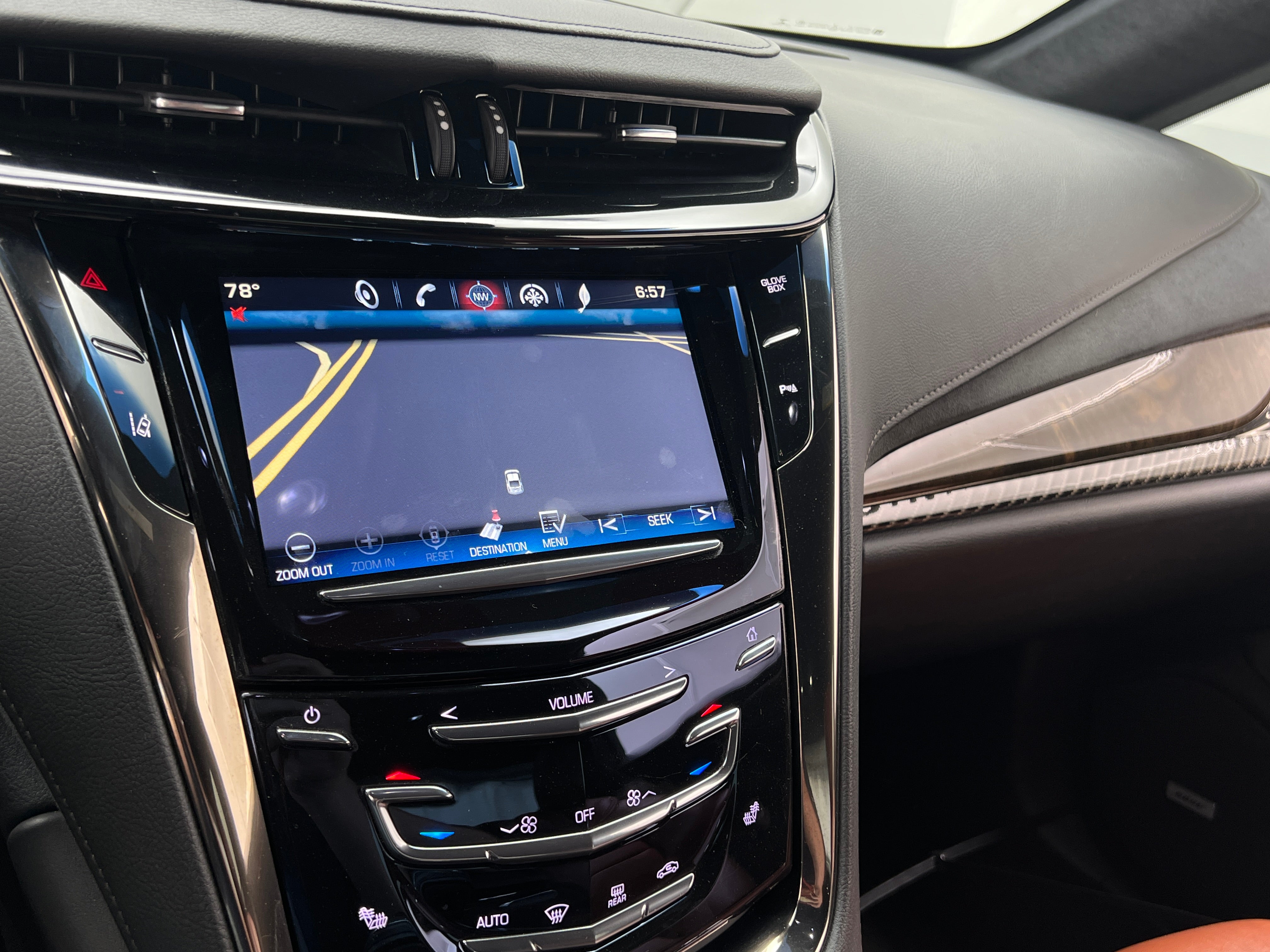 2014 Cadillac ELR Base 2