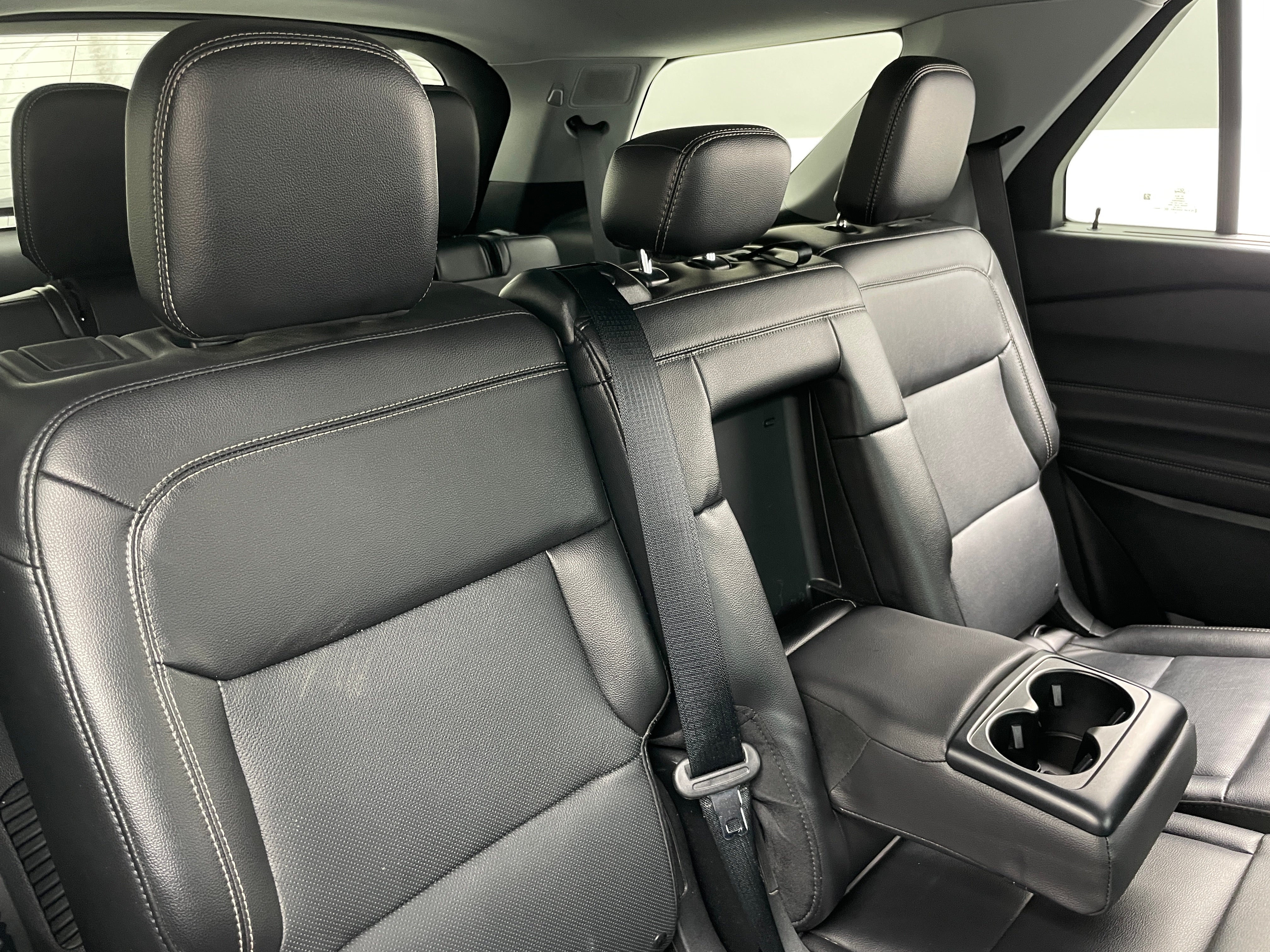 2024 Ford Explorer Limited 5