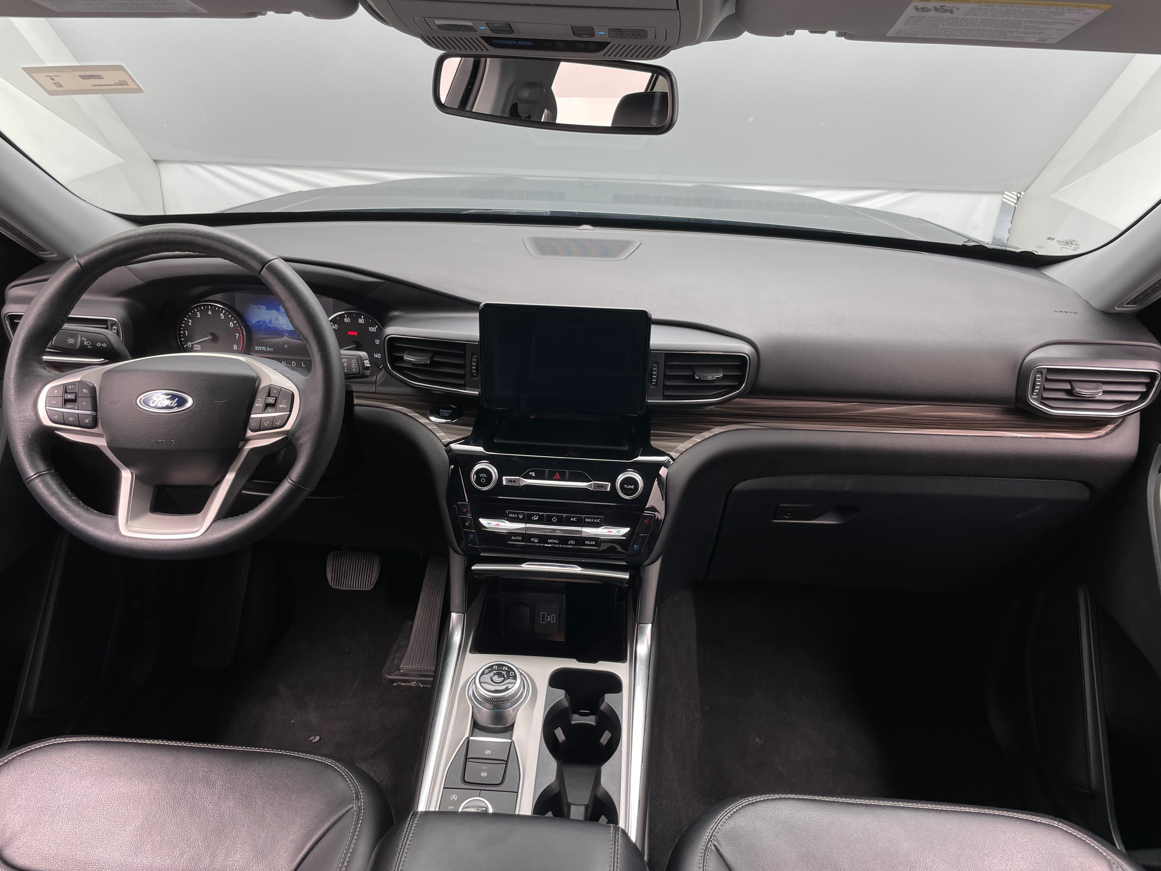 2024 Ford Explorer Limited 2
