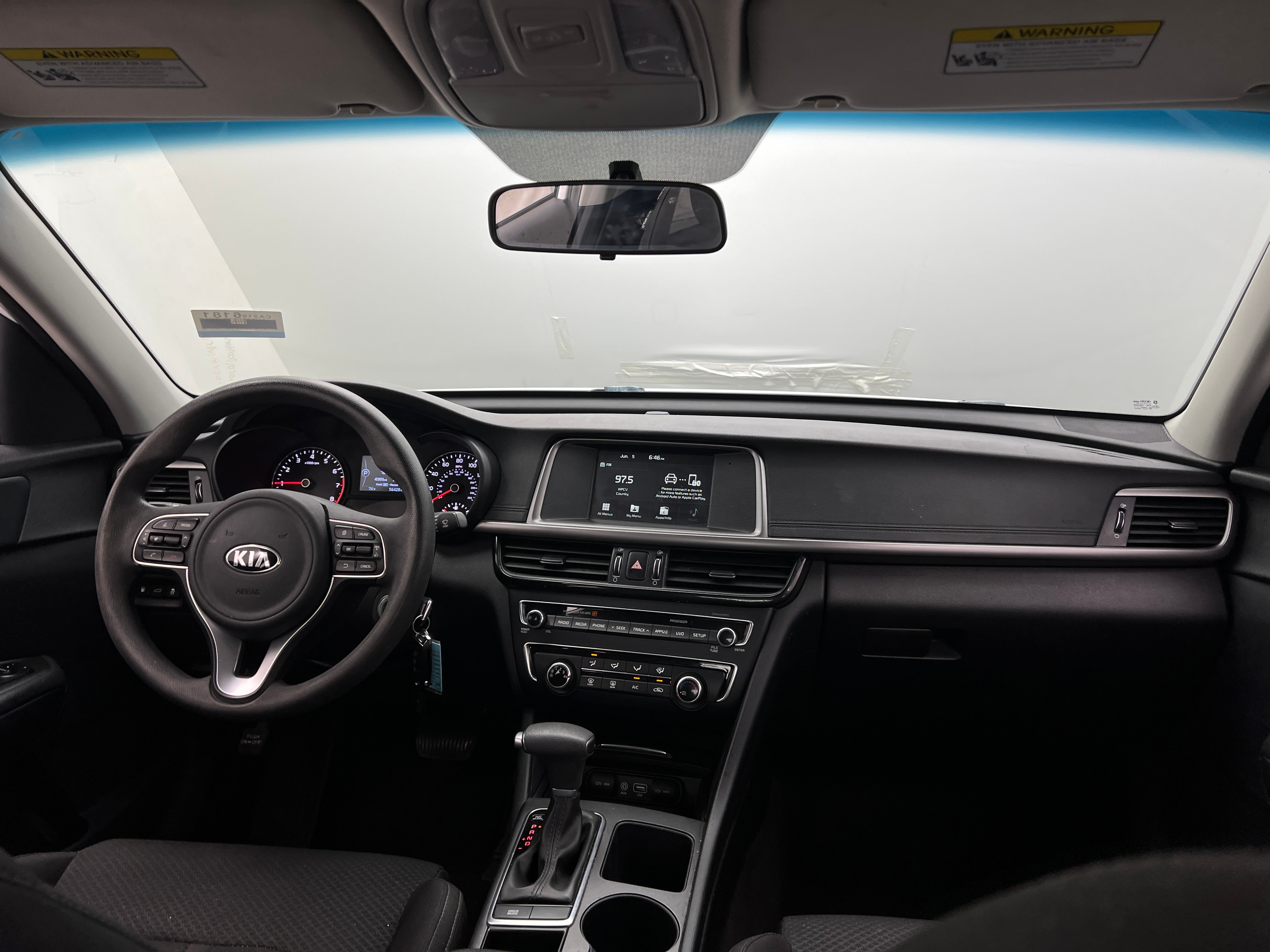 2018 Kia Optima LX 3