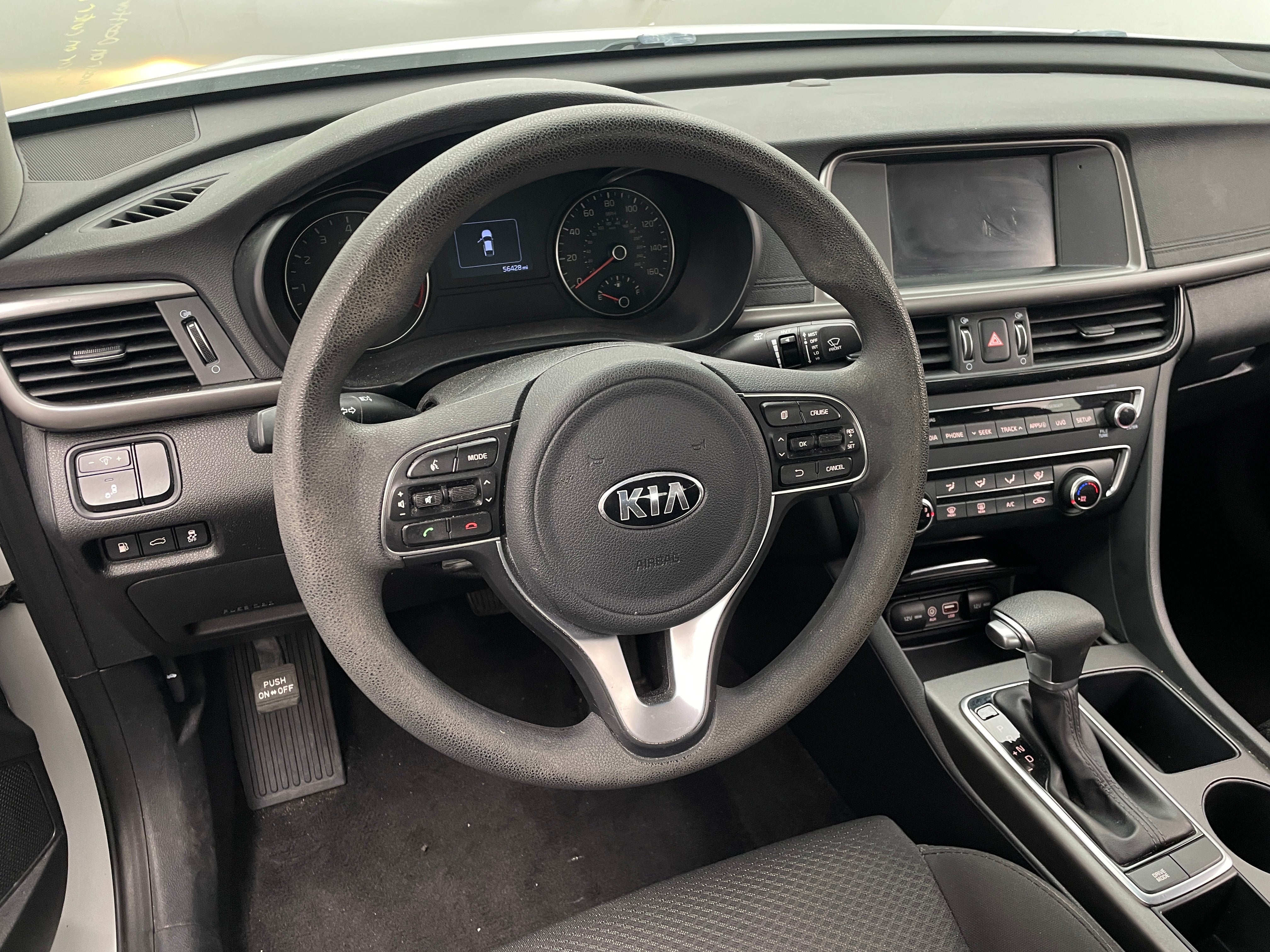 2018 Kia Optima LX 5