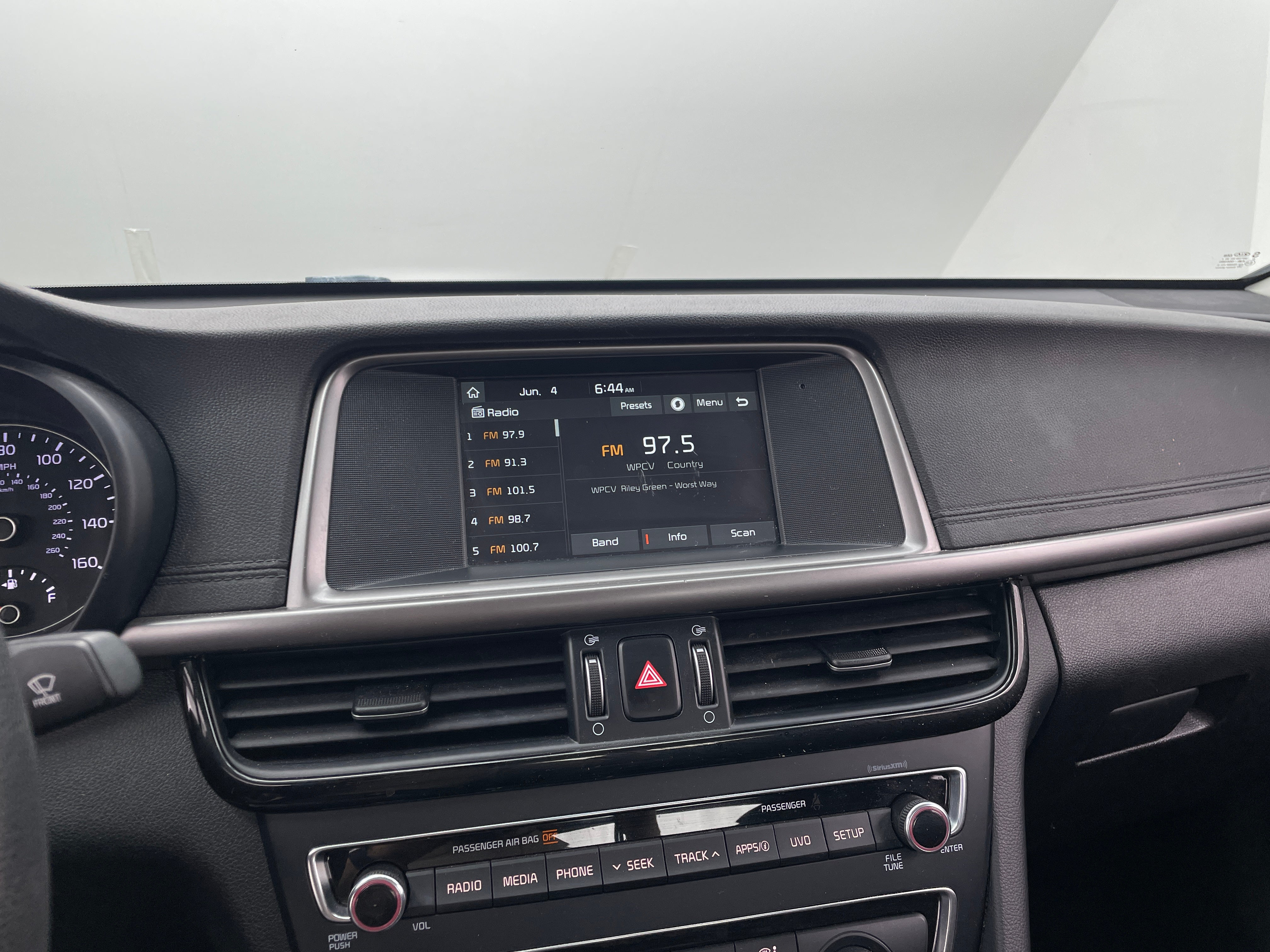 2018 Kia Optima LX 4