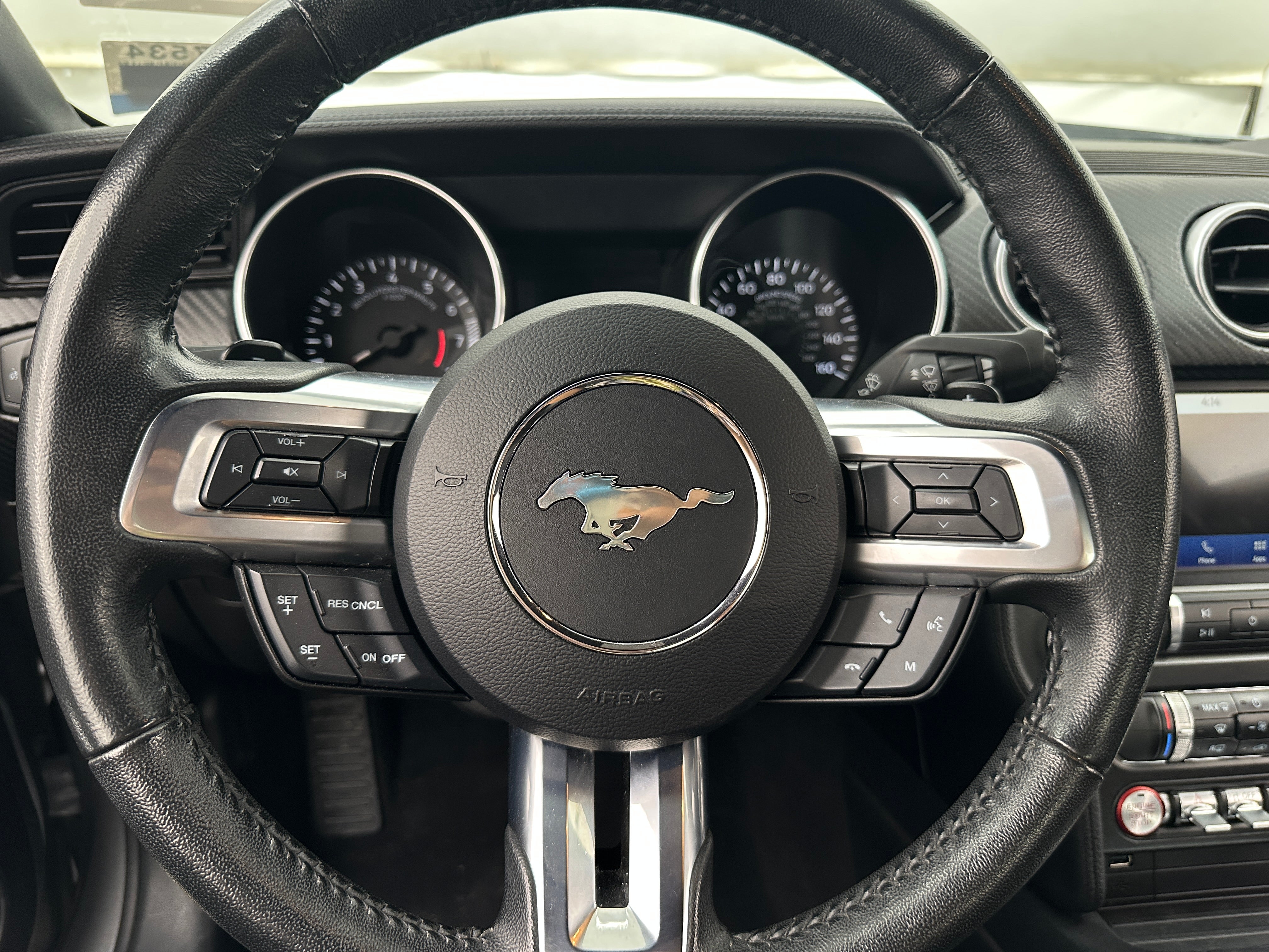 2021 Ford Mustang  4