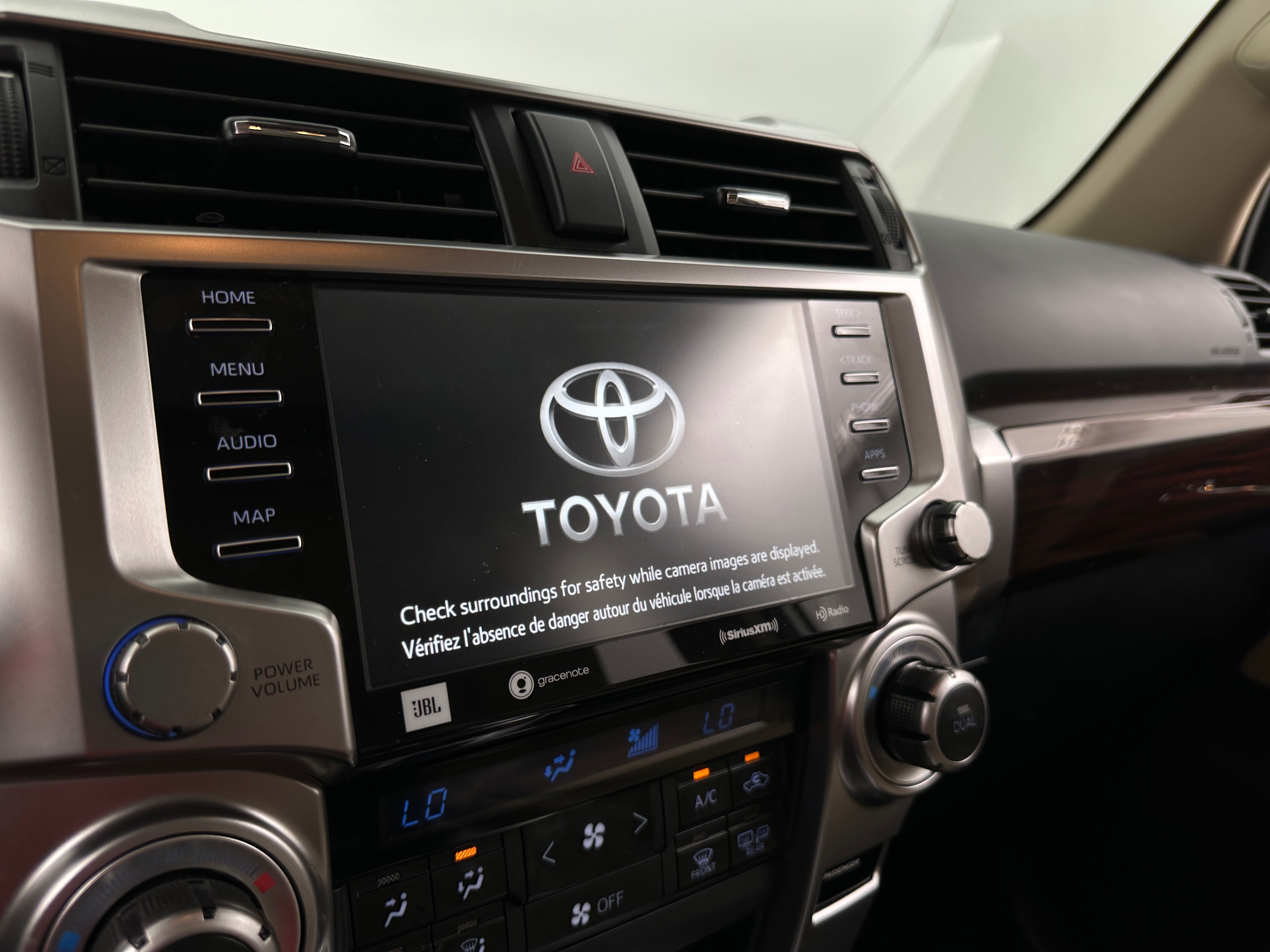 2022 Toyota 4Runner Limited 3