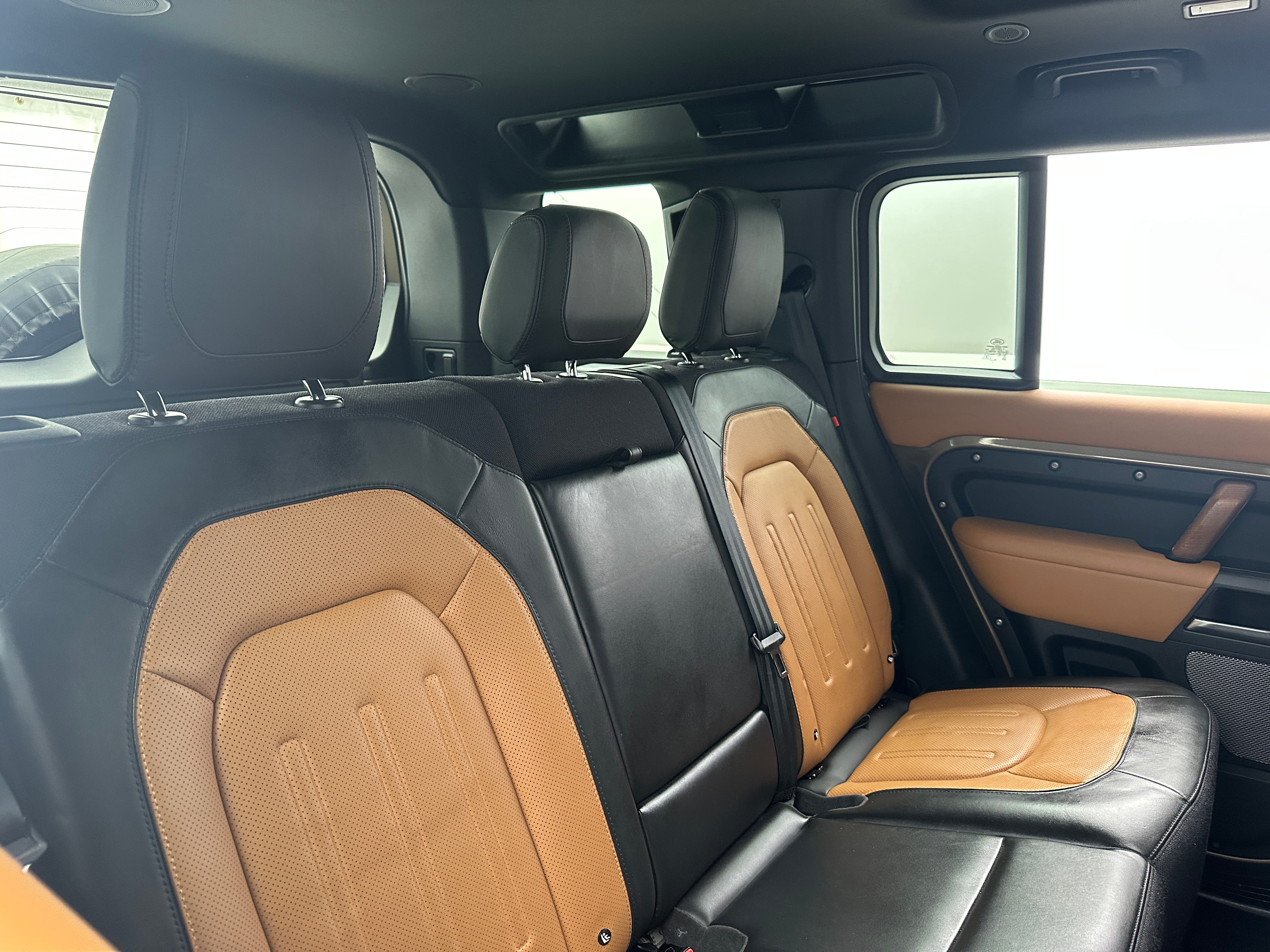 2021 Land Rover Defender 110 5