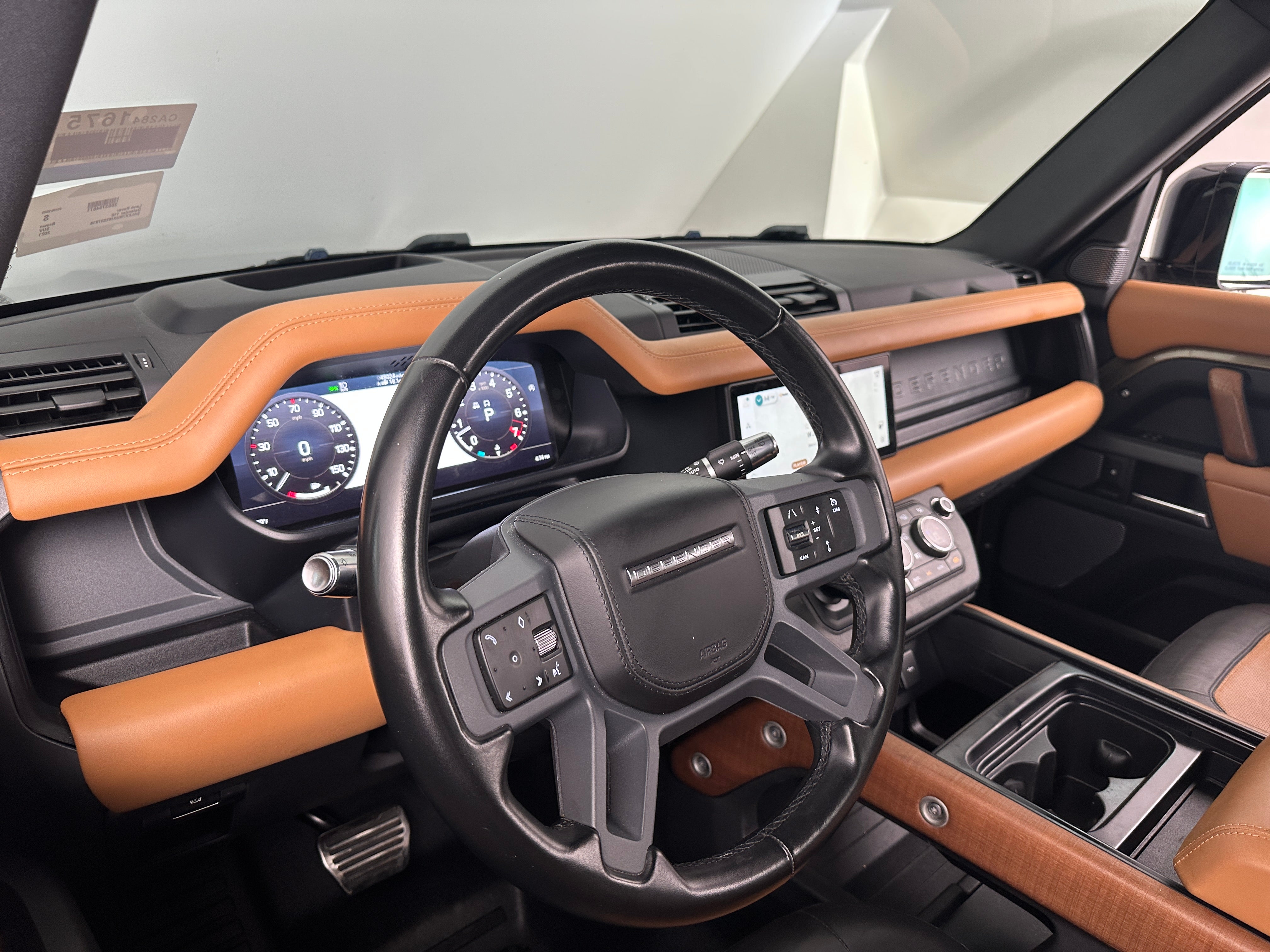 2021 Land Rover Defender 110 2