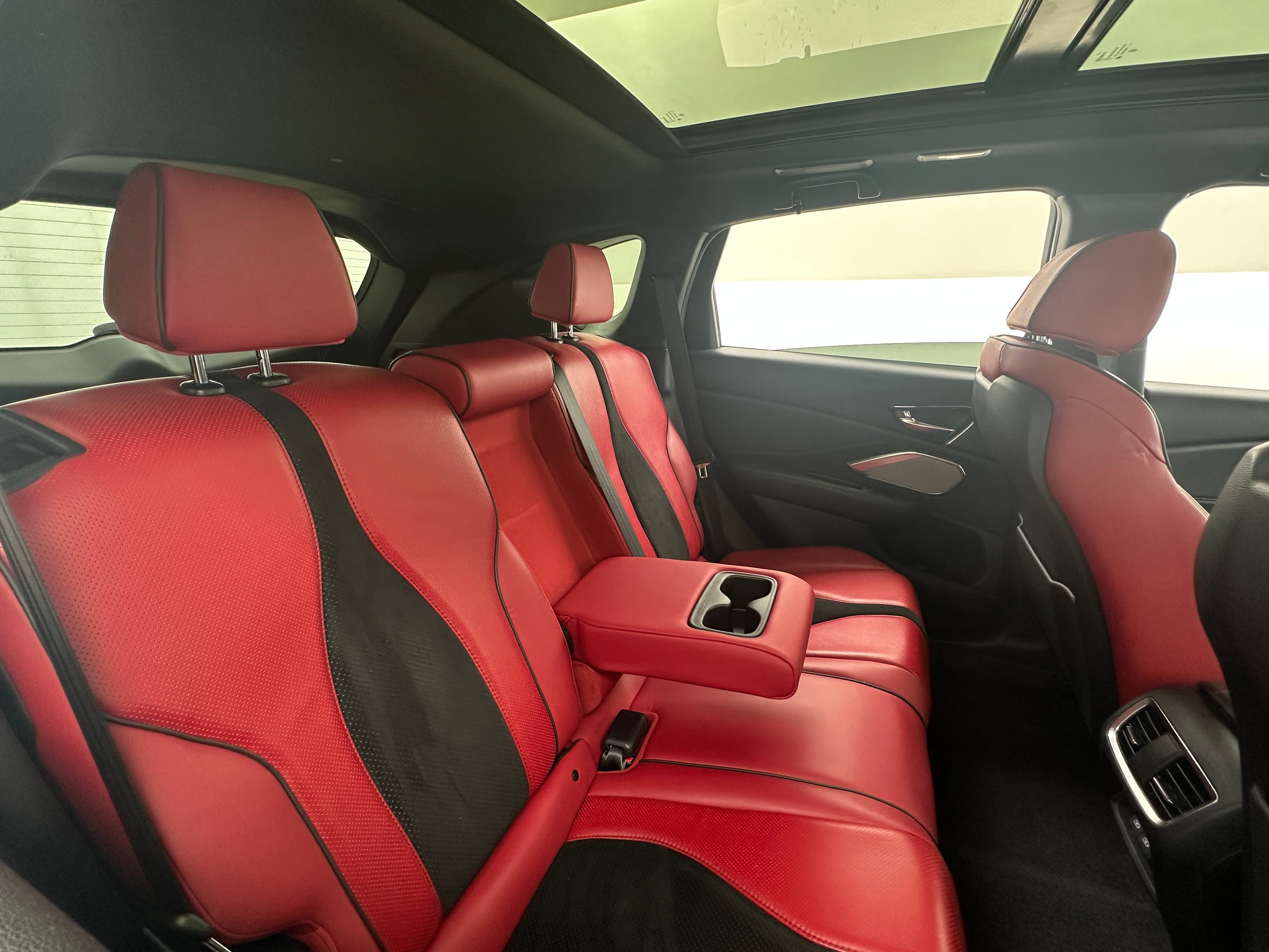 2019 Acura RDX Base 5