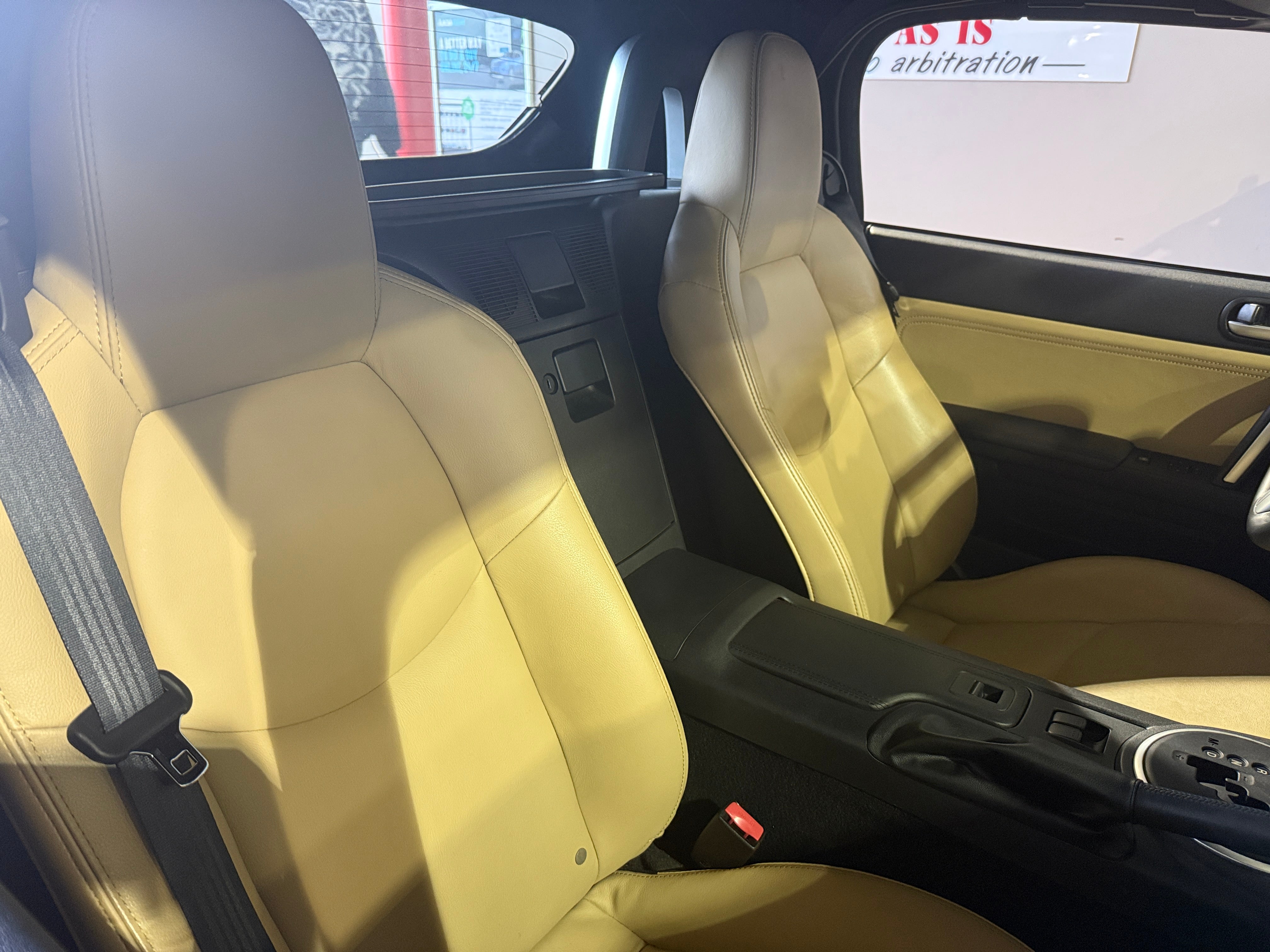 2010 Mazda MX-5 Miata Grand Touring 2