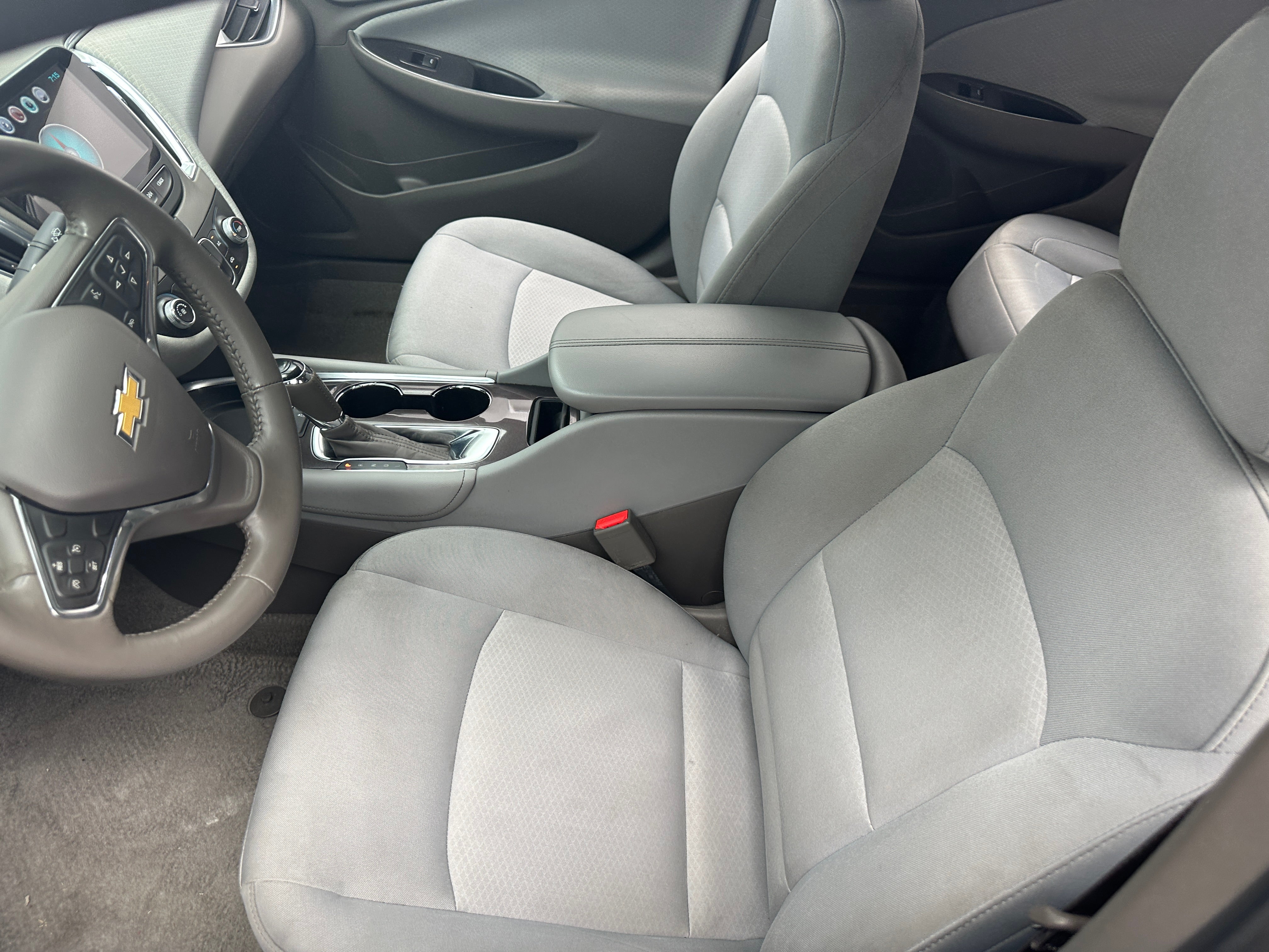 2018 Chevrolet Malibu LT 2