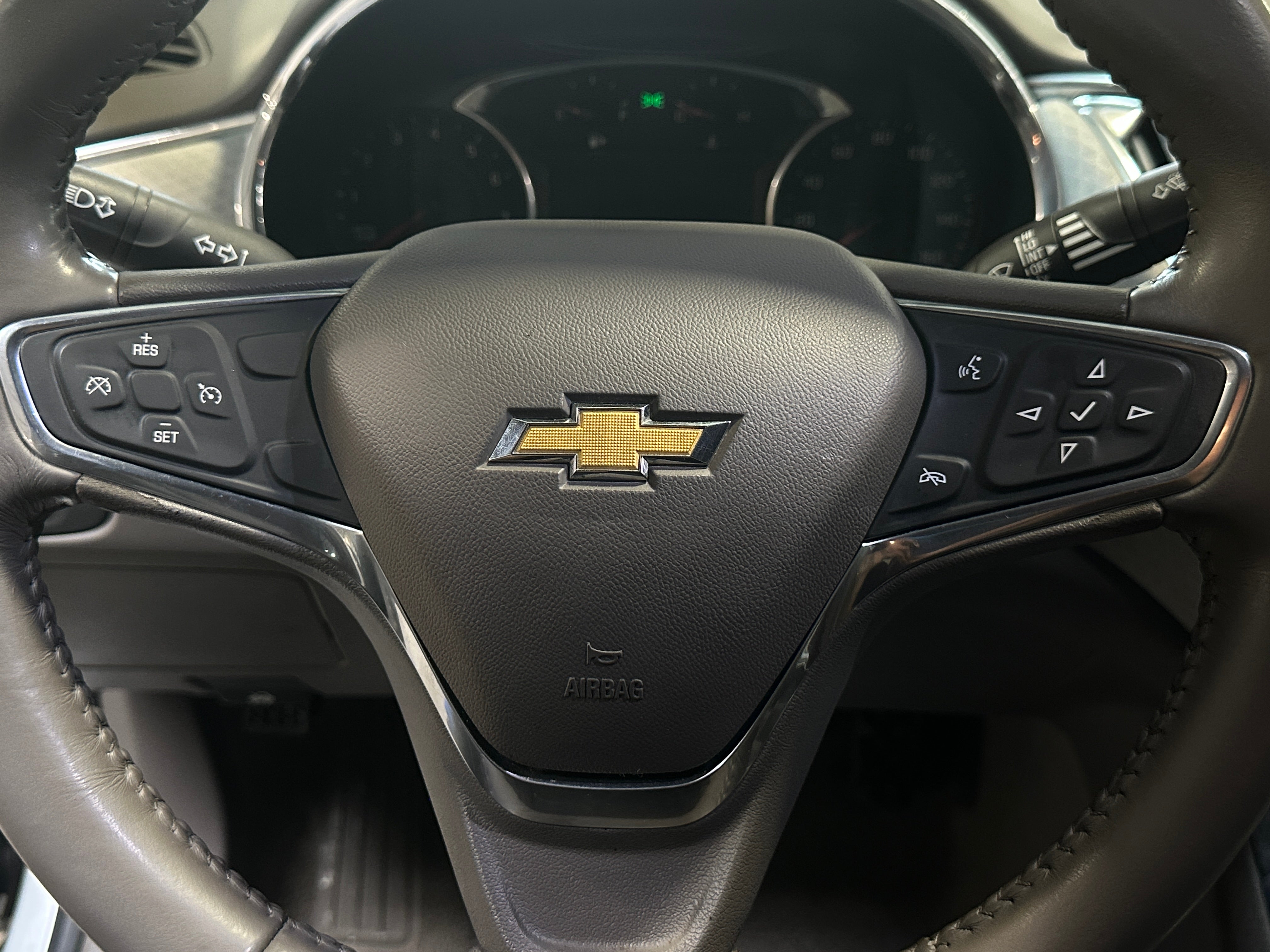 2018 Chevrolet Malibu LT 5