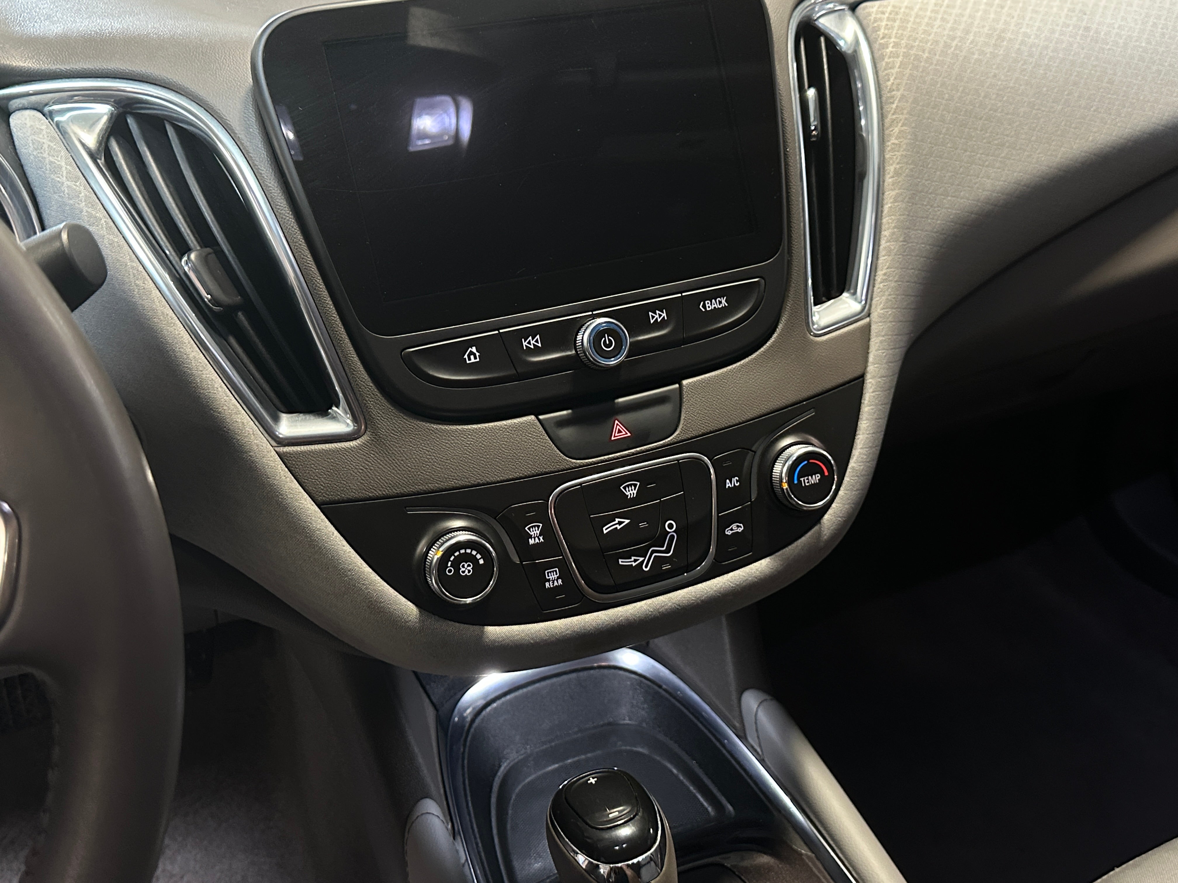 2018 Chevrolet Malibu LT 4