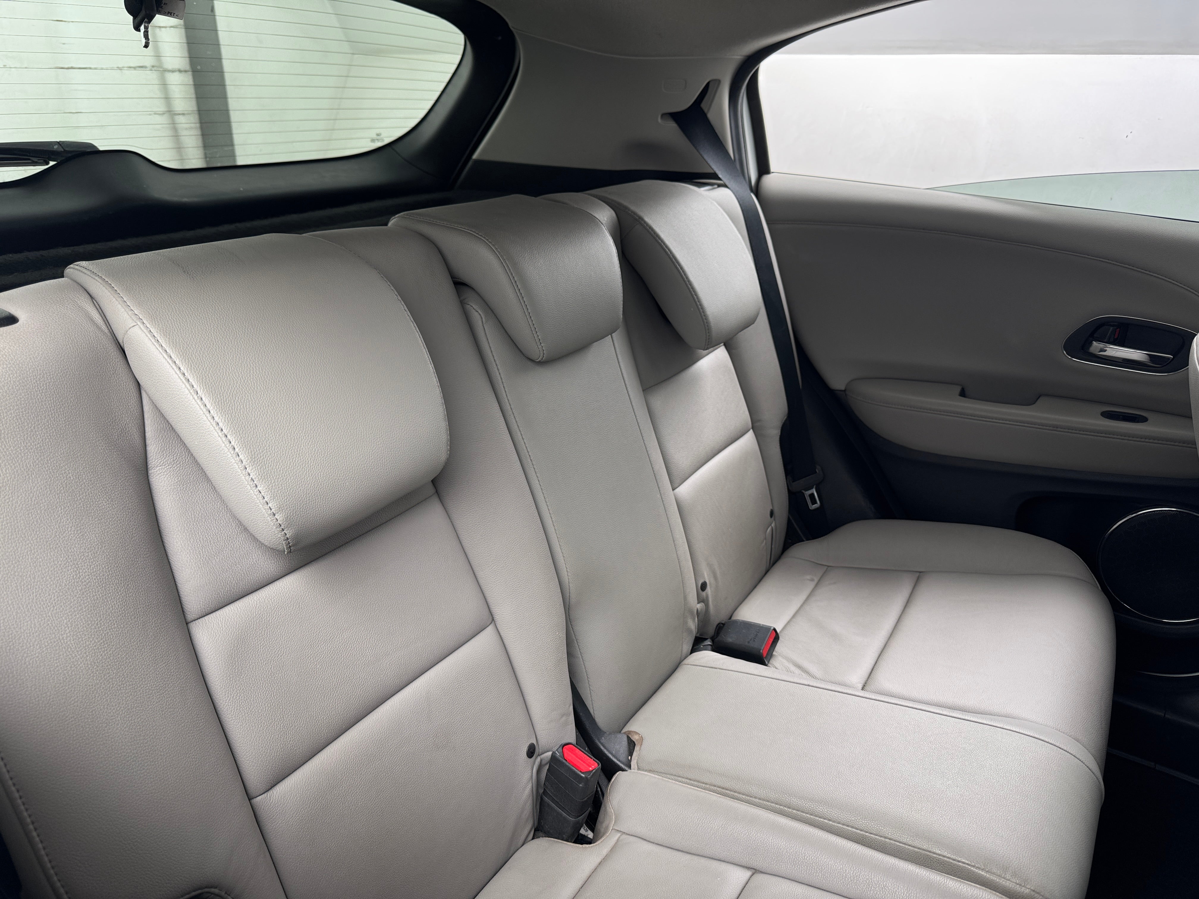 2016 Honda HR-V EX-L 5