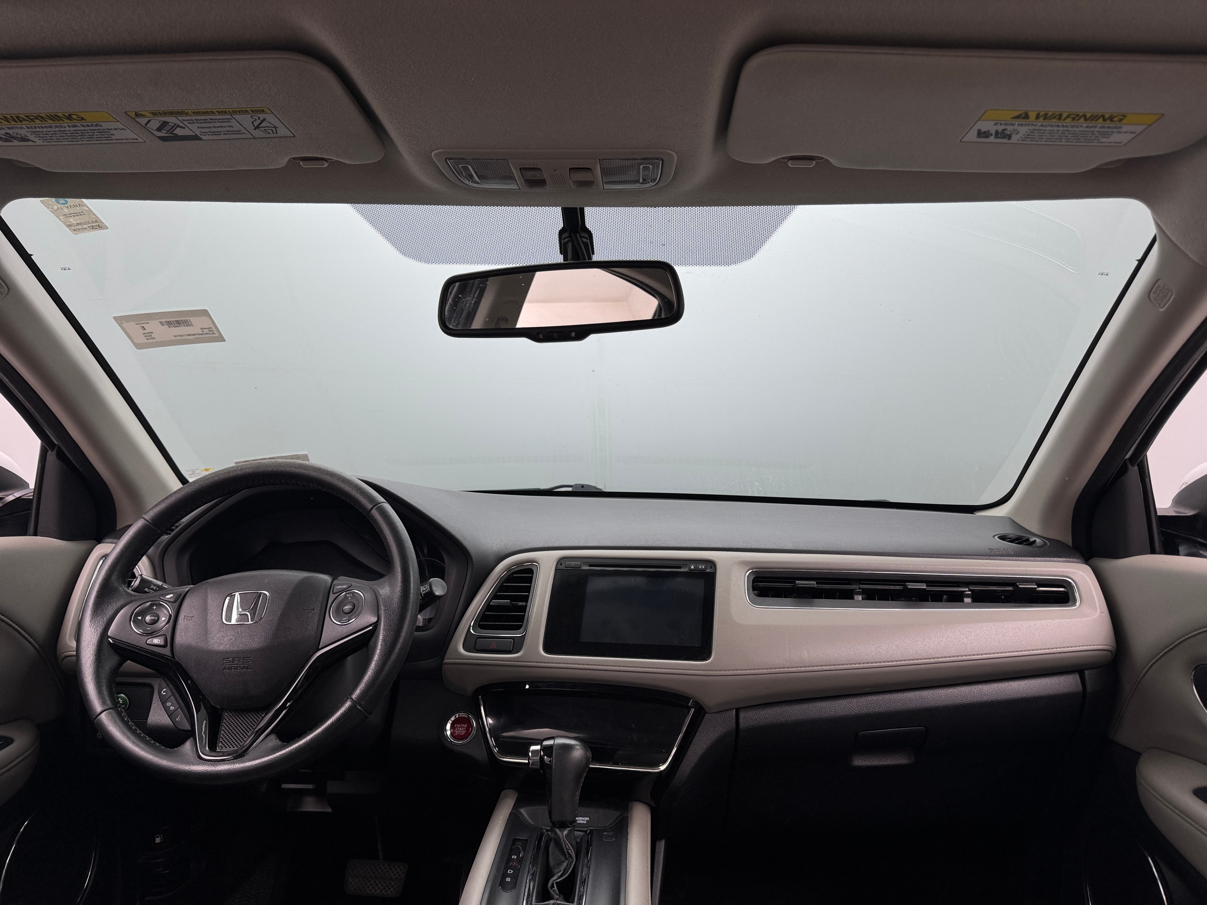 2016 Honda HR-V EX-L 2