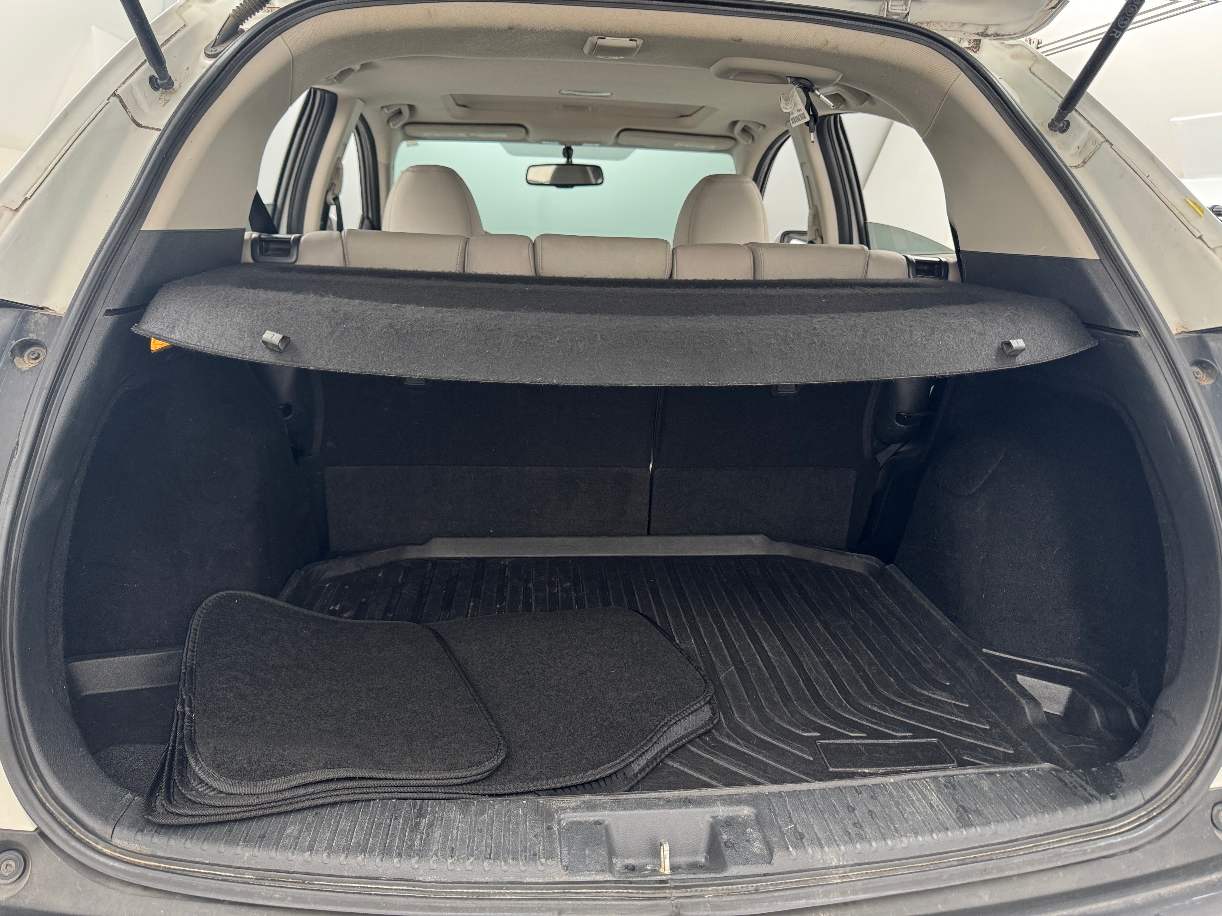 2016 Honda HR-V EX-L 6