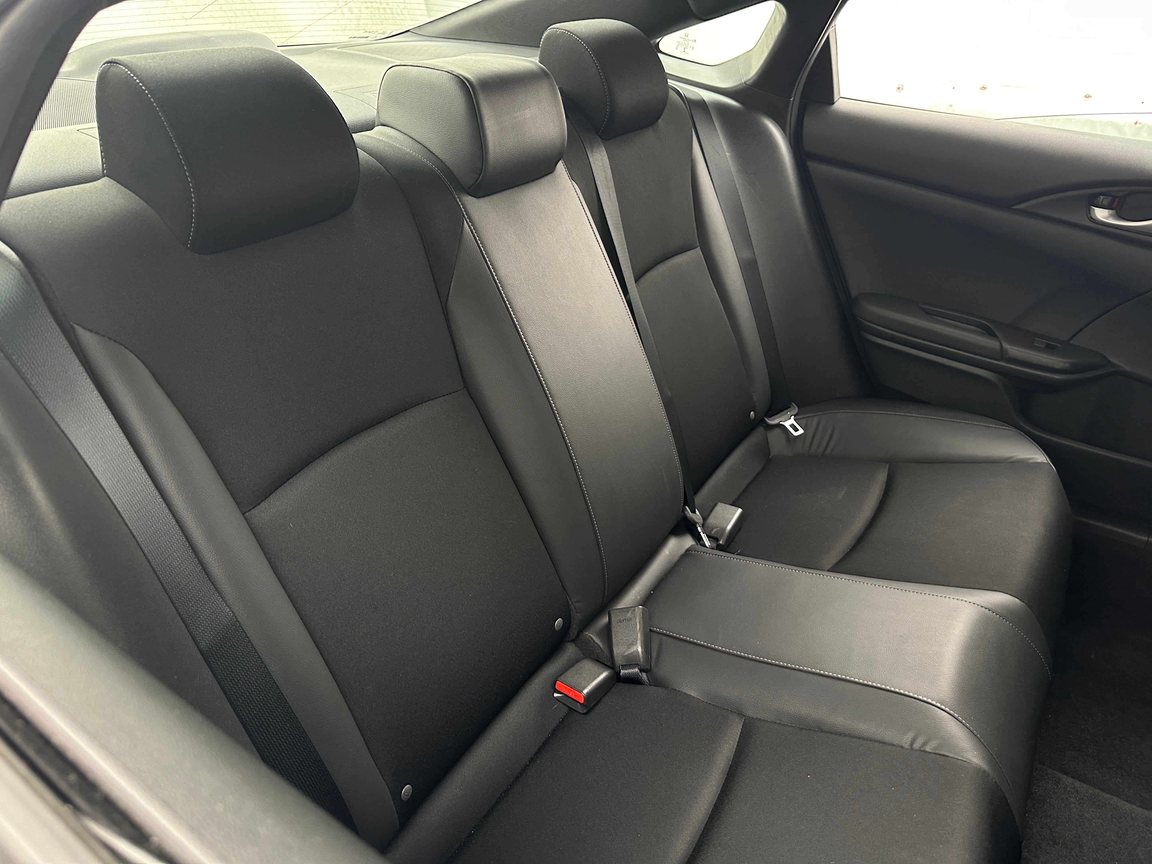 2019 Honda Civic Sport 6