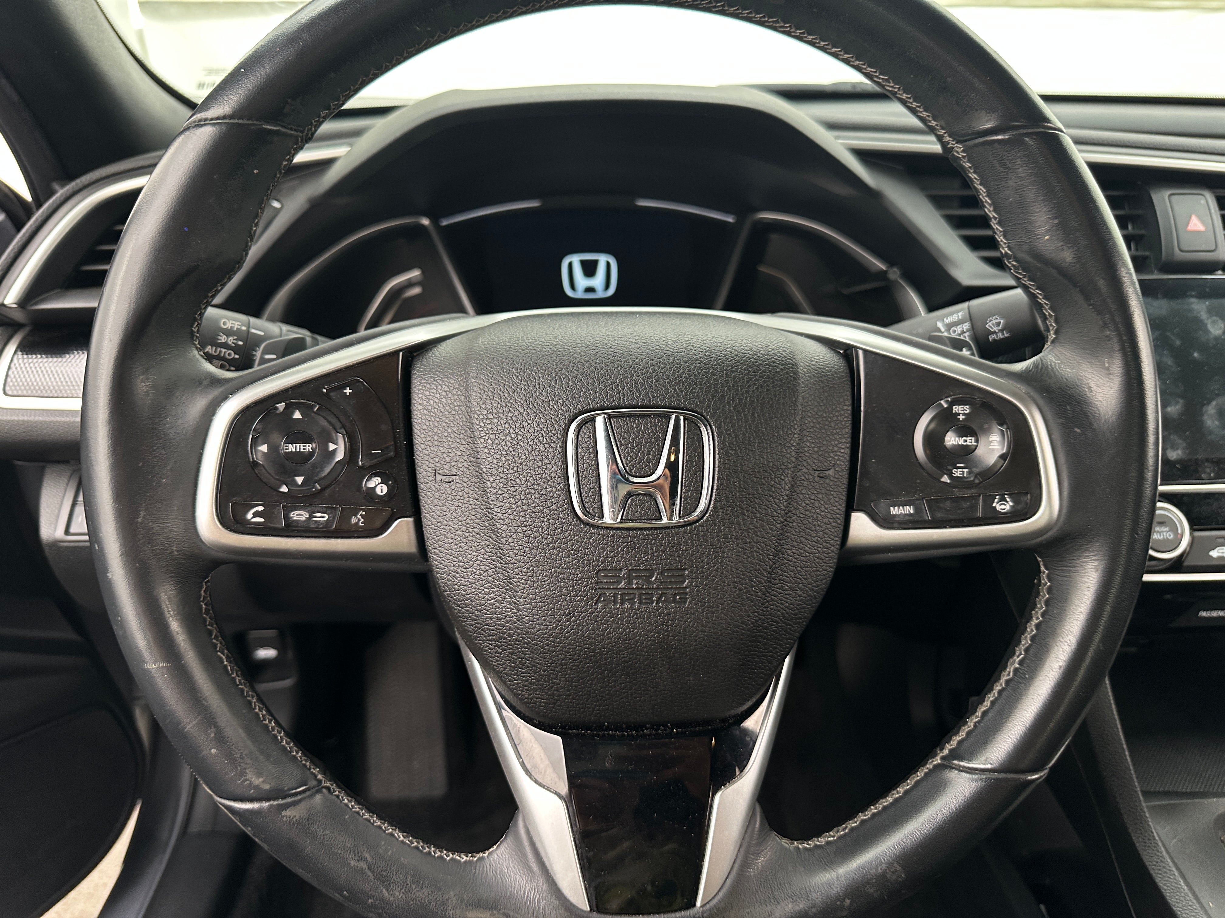 2019 Honda Civic Sport 5