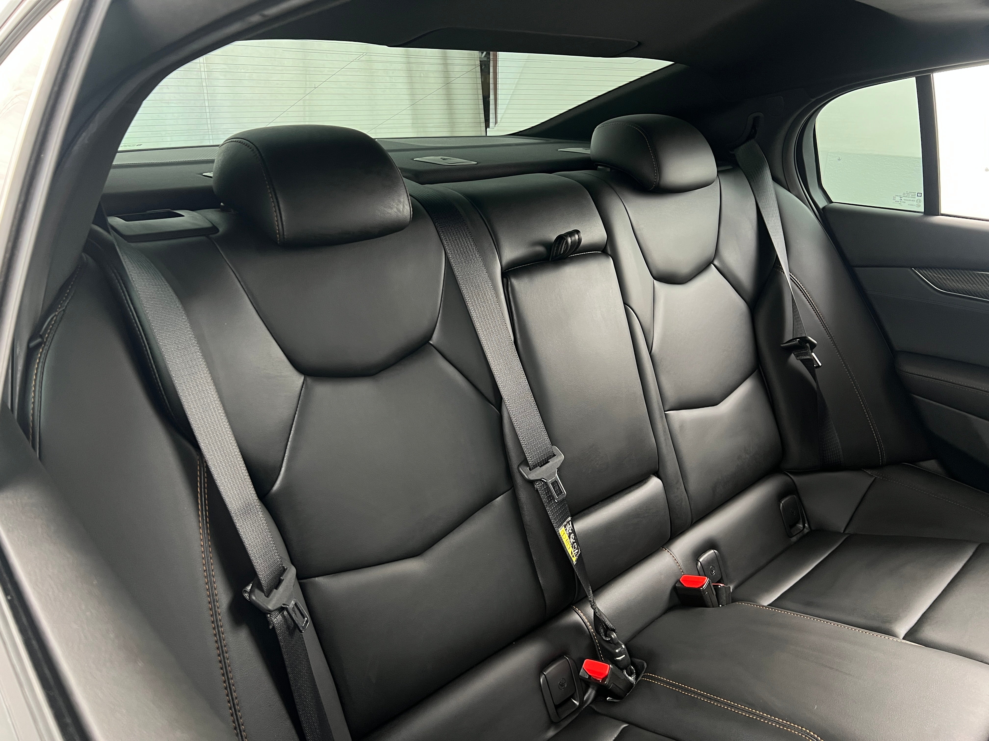 2020 Cadillac CT5 V 5