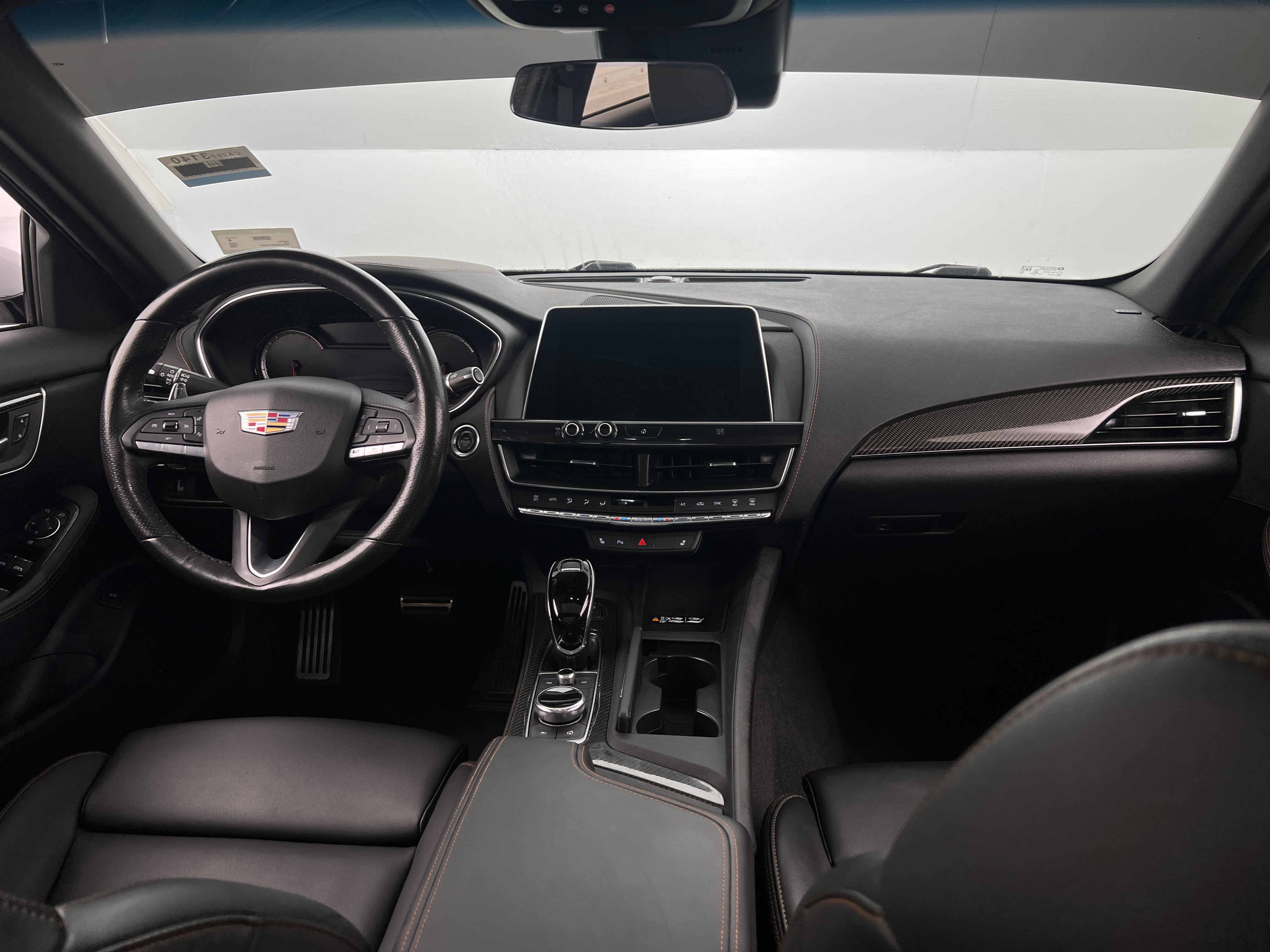 2020 Cadillac CT5 V 2