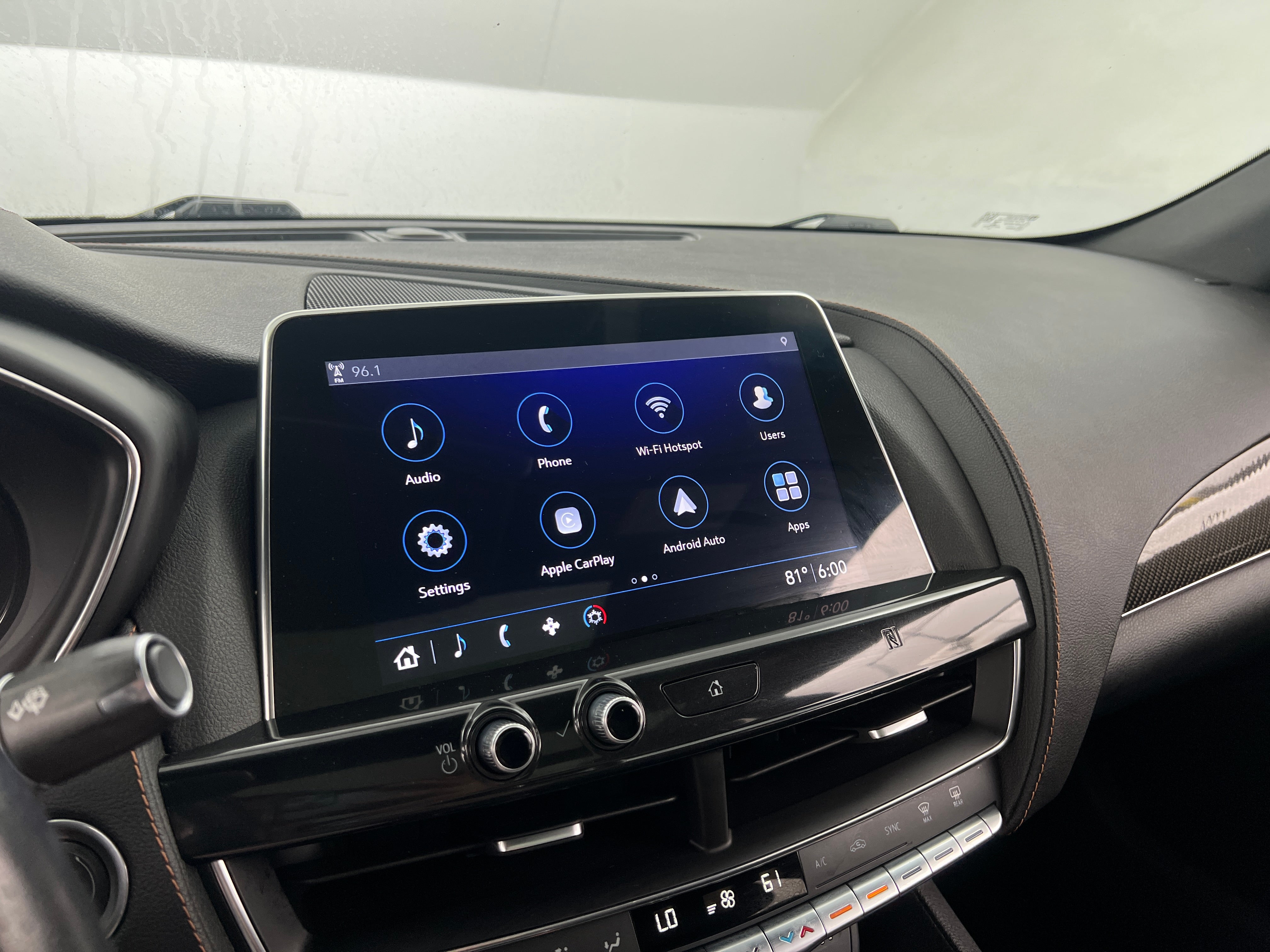 2020 Cadillac CT5 V 3