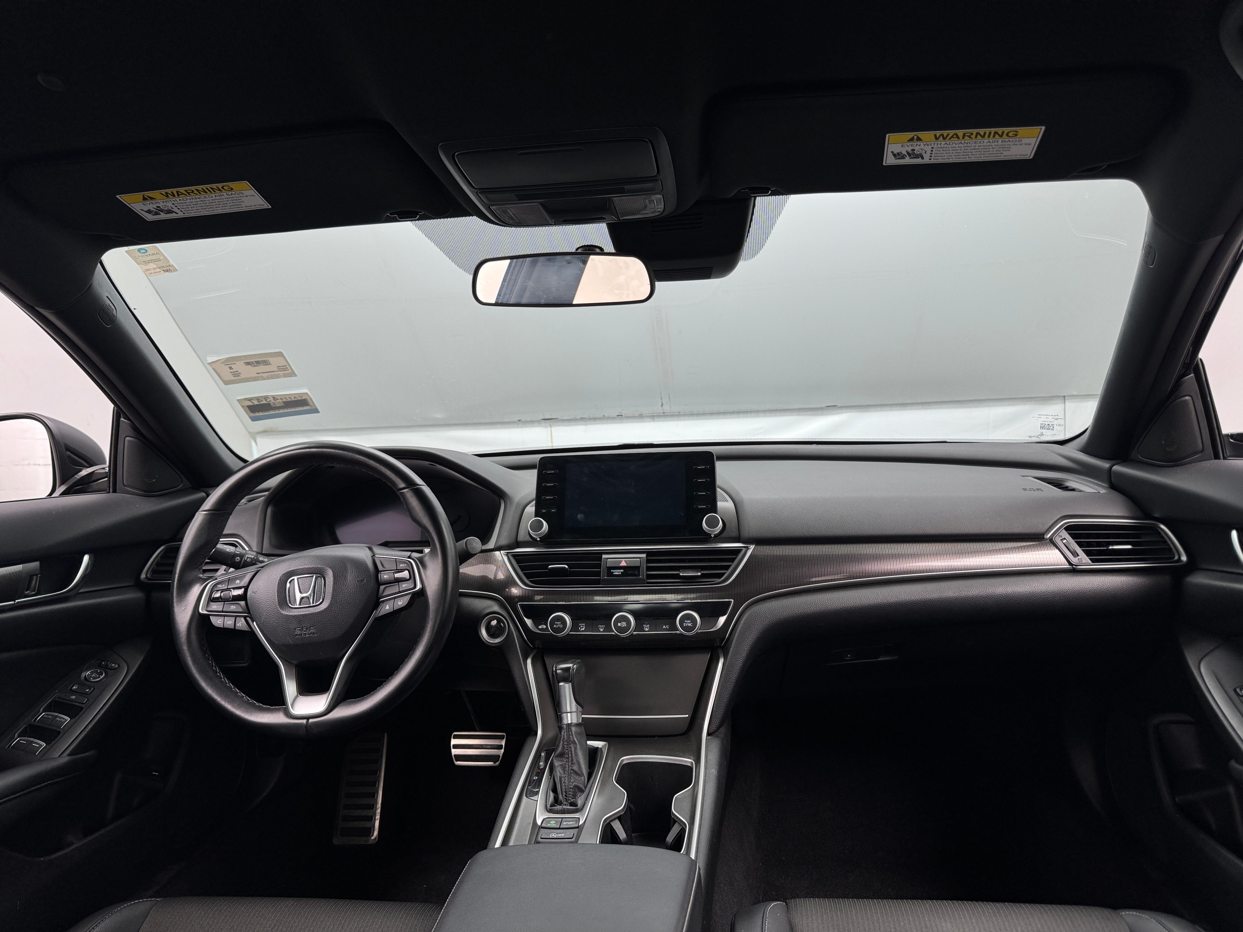 2022 Honda Accord Sport 2