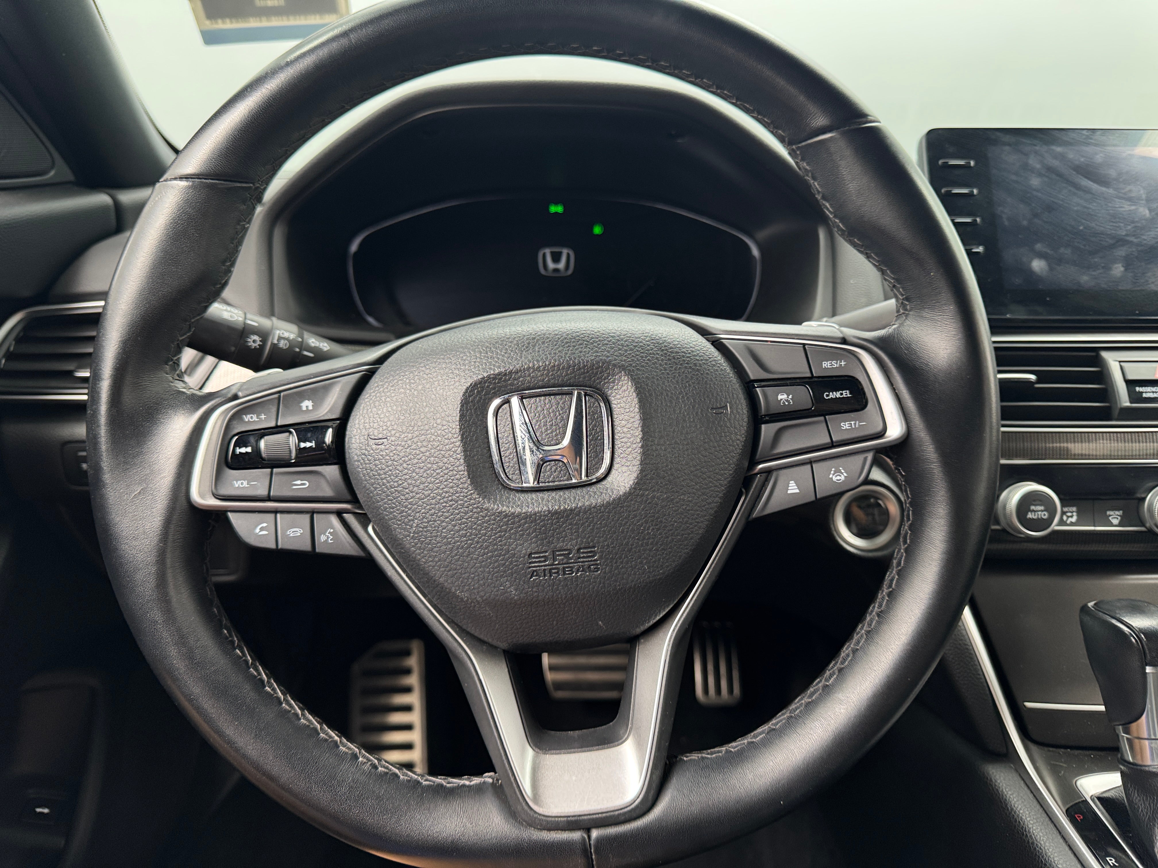 2022 Honda Accord Sport 4