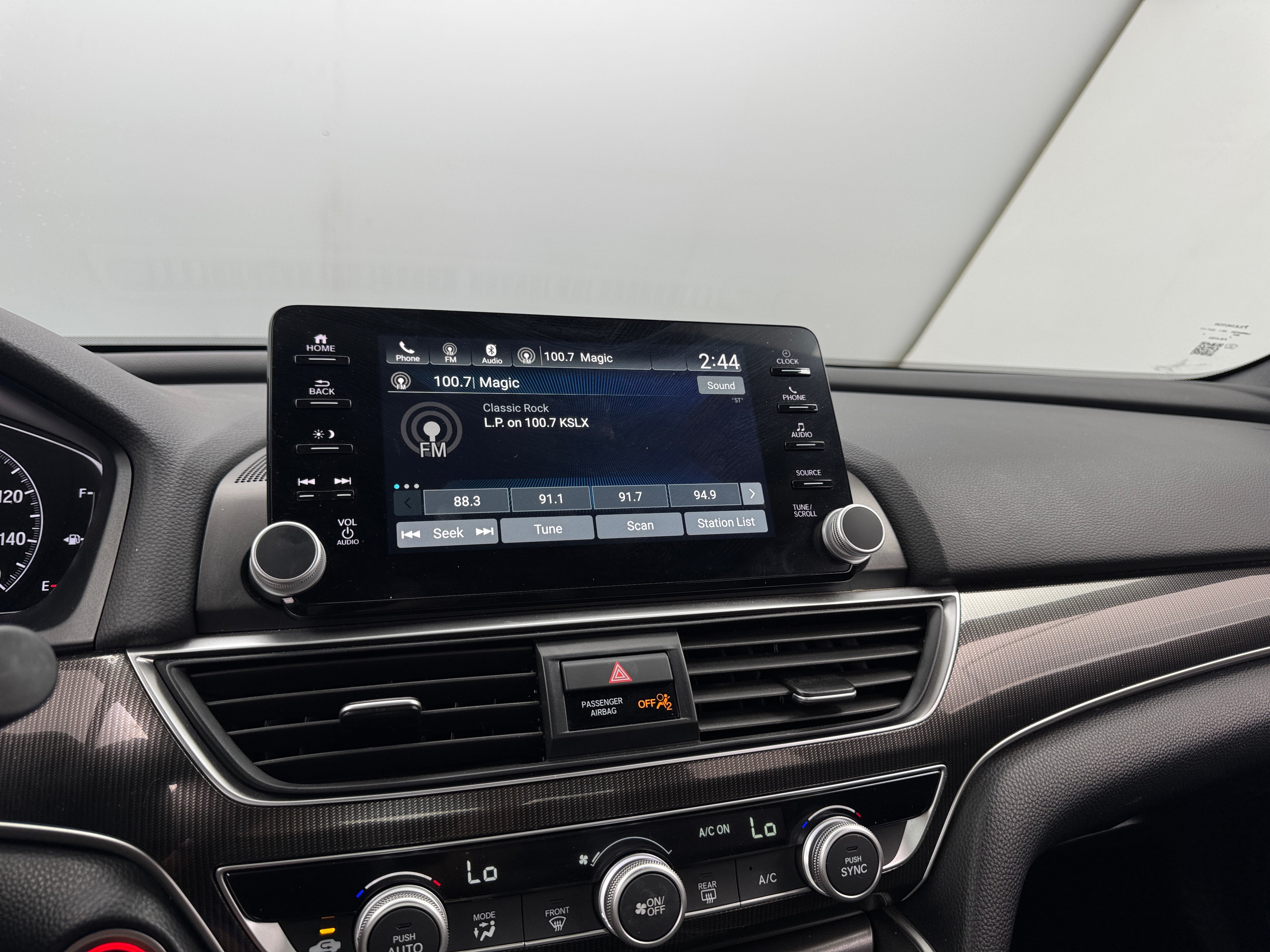 2022 Honda Accord Sport 3